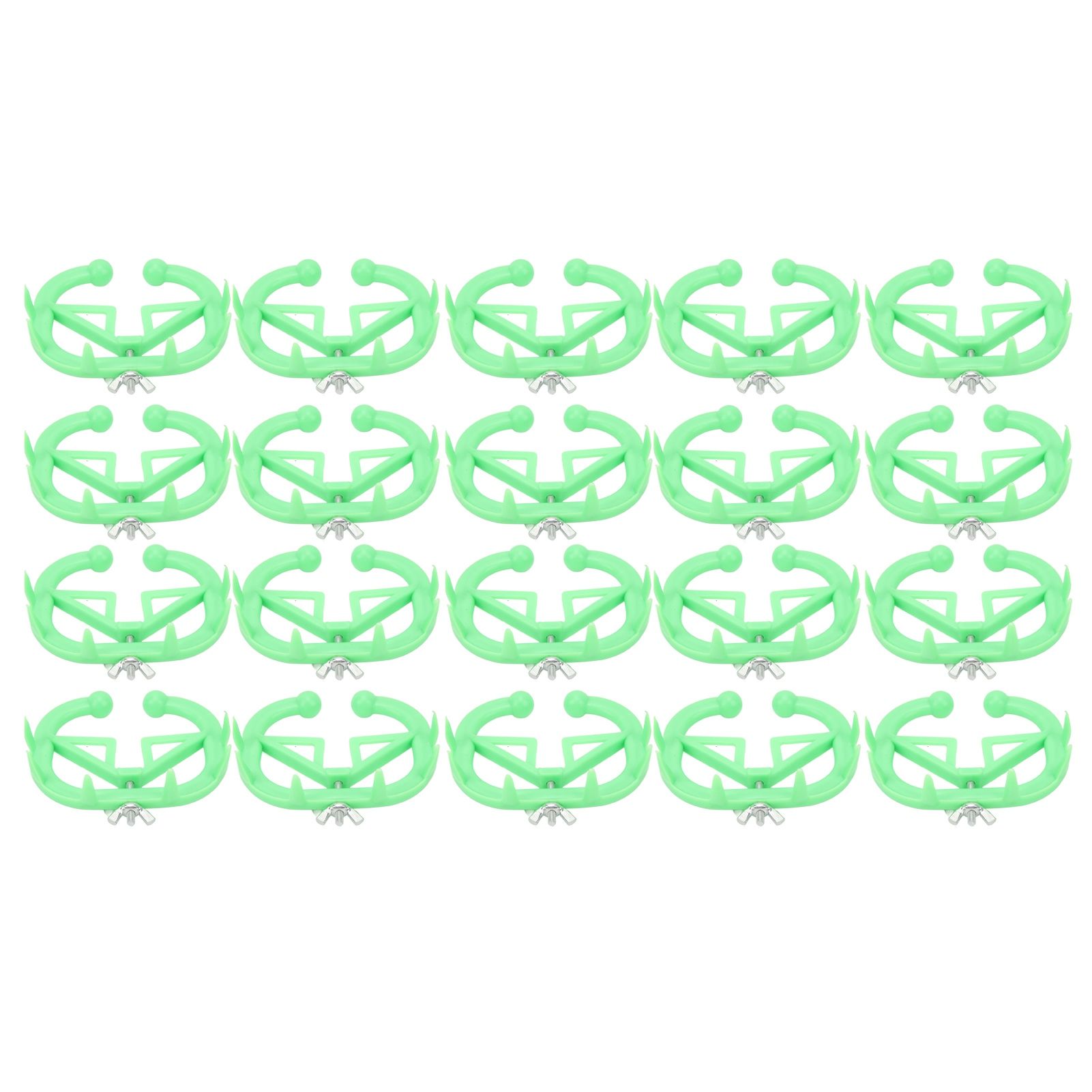 20Pcs Calf Weaner Efficient Plastic Comfortable Calf Milk Sucking Preventer Cattle Nose Ring - Image 6
