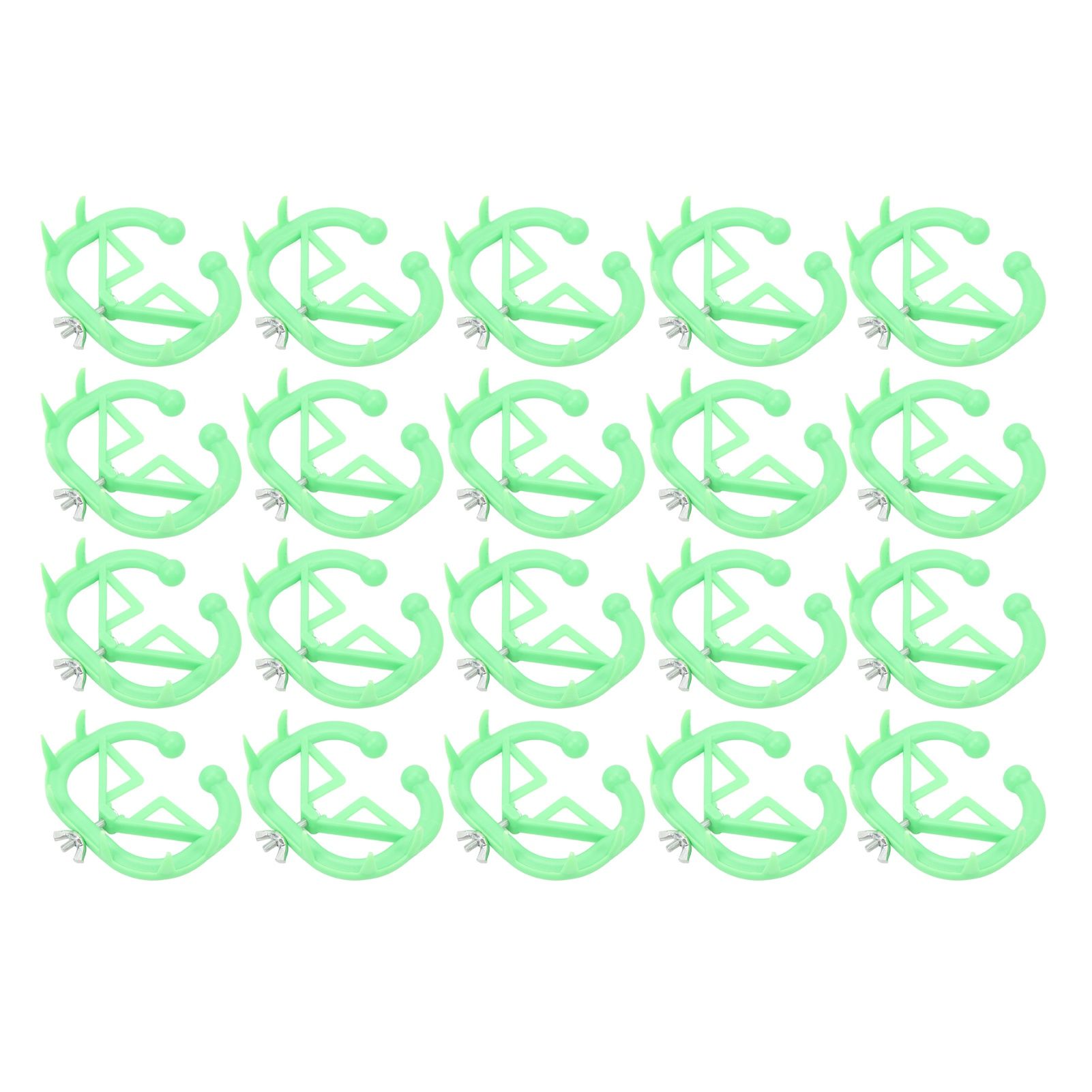 20Pcs Calf Weaner Efficient Plastic Comfortable Calf Milk Sucking Preventer Cattle Nose Ring - Image 7
