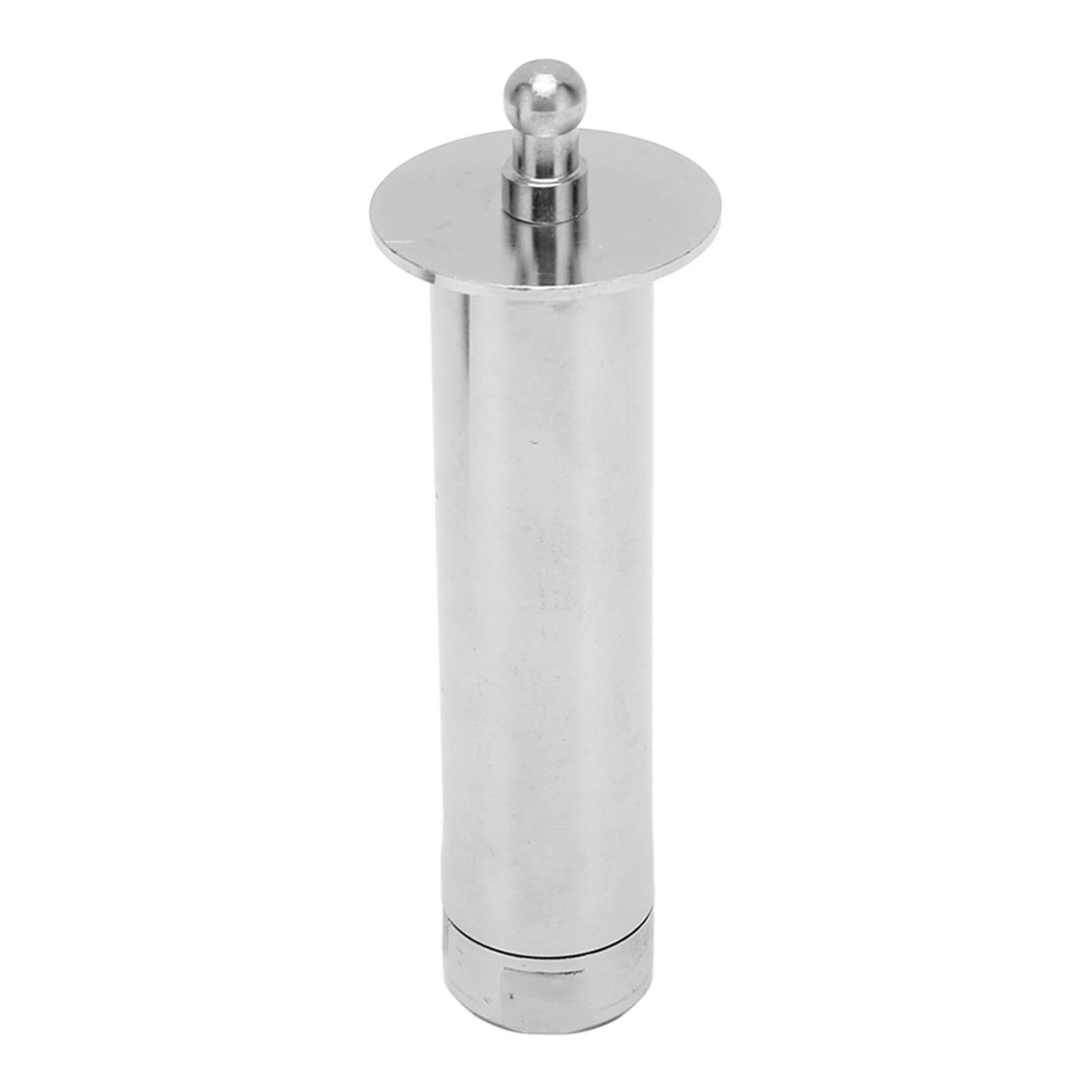 Fountain Nozzle Head G3/4 Female Thread Stainless Steel Mushroom Water Spray Head Pond Sprinkler for Garden Pool Landscaping Silver - Image 2