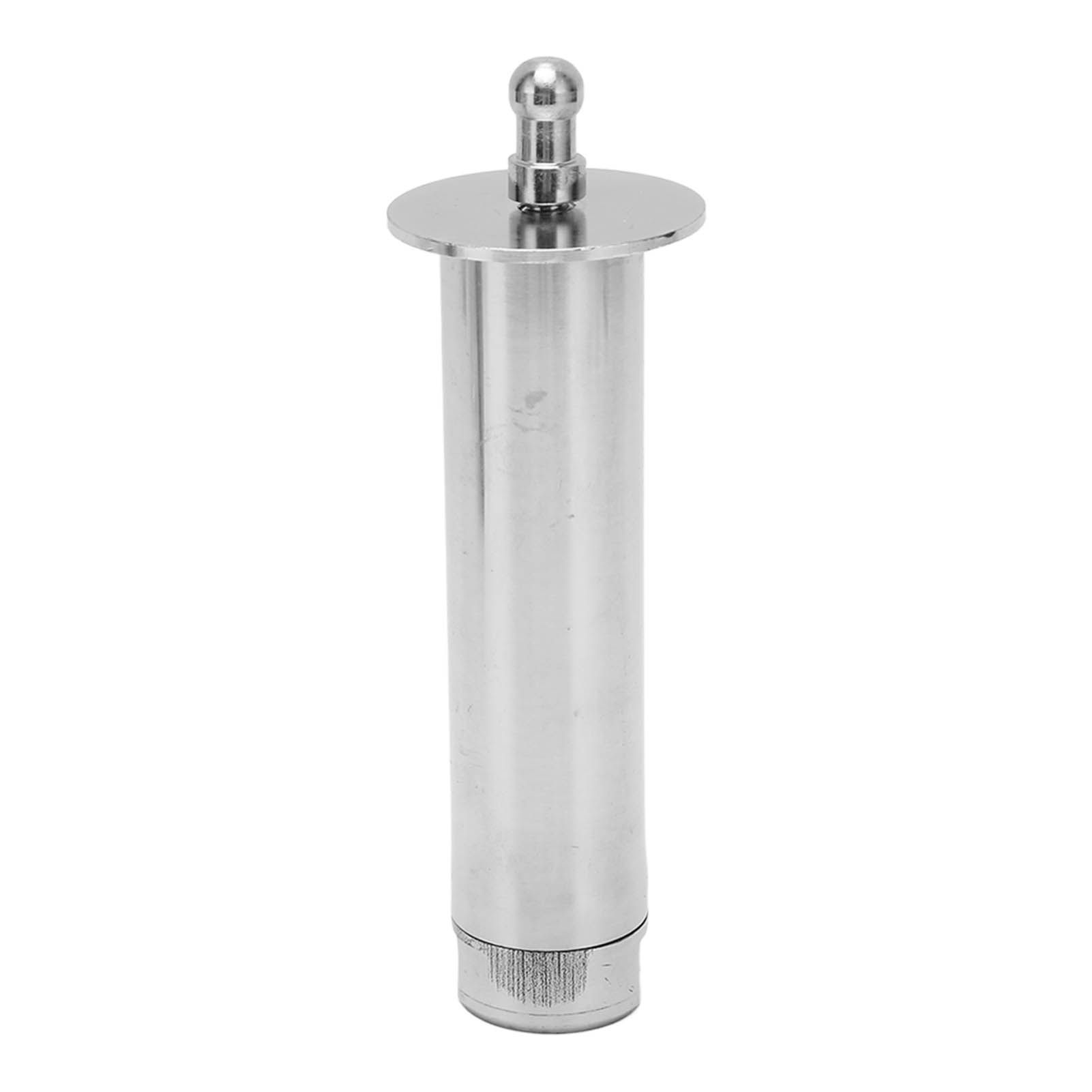 Fountain Nozzle Head G3/4 Female Thread Stainless Steel Mushroom Water Spray Head Pond Sprinkler for Garden Pool Landscaping Silver - Image 3