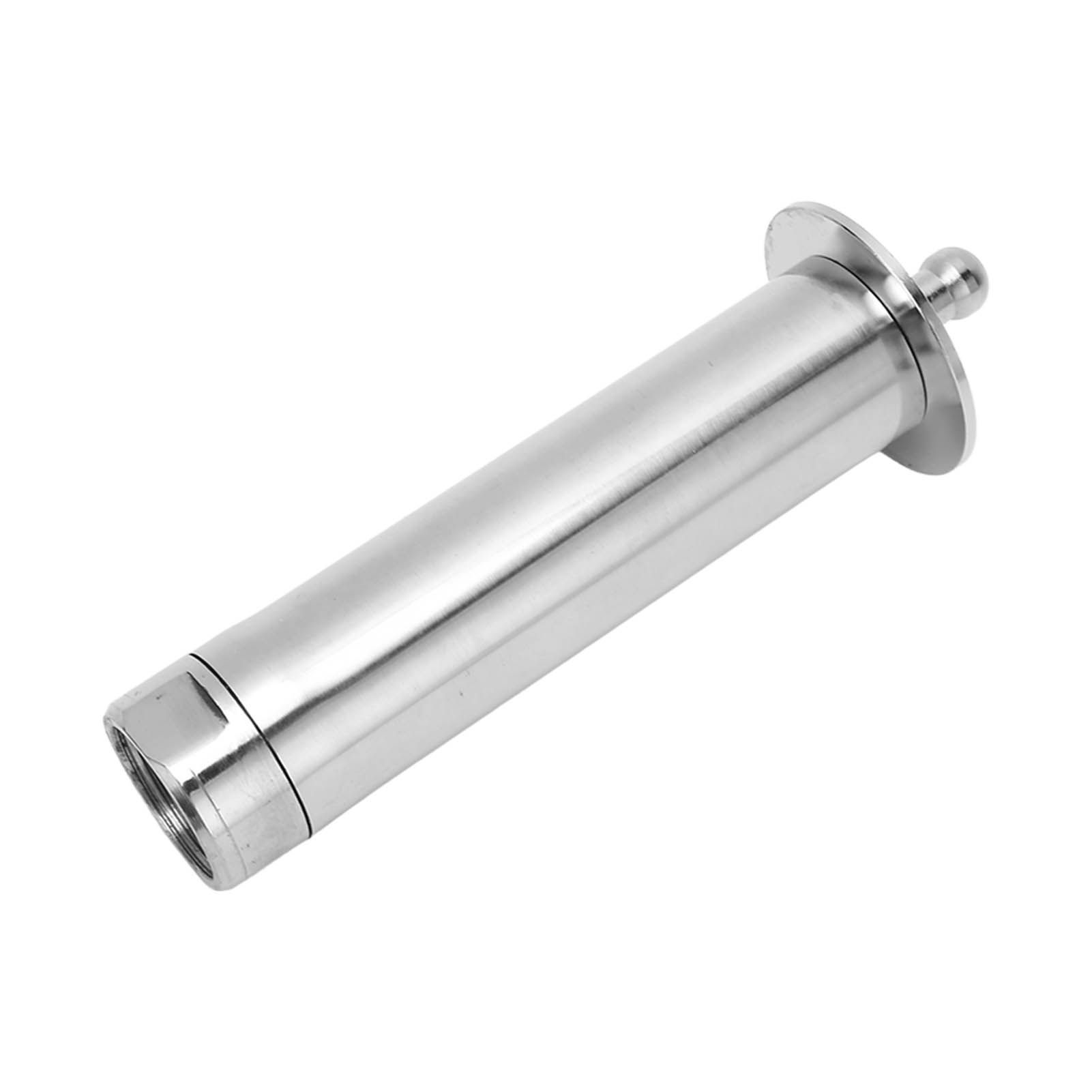Fountain Nozzle Head G3/4 Female Thread Stainless Steel Mushroom Water Spray Head Pond Sprinkler for Garden Pool Landscaping Silver - Image 5