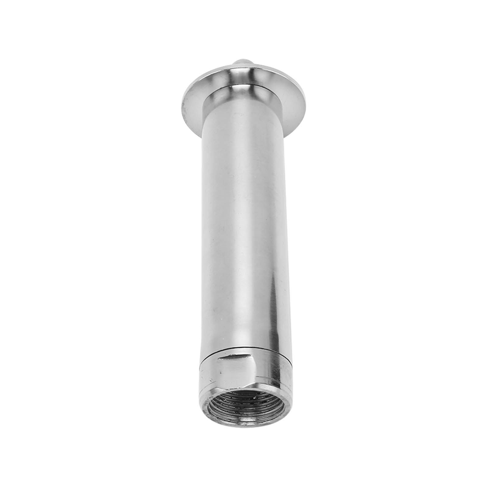 Fountain Nozzle Head G3/4 Female Thread Stainless Steel Mushroom Water Spray Head Pond Sprinkler for Garden Pool Landscaping Silver - Image 6