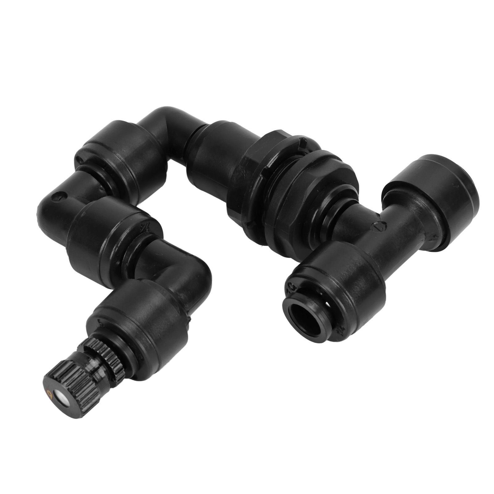 Terrarium Reptile Fogger Adjustable Aquarium Mist Sprinkler Mister Nozzle for Rainforest Tank Amphibians Plants - Image 6