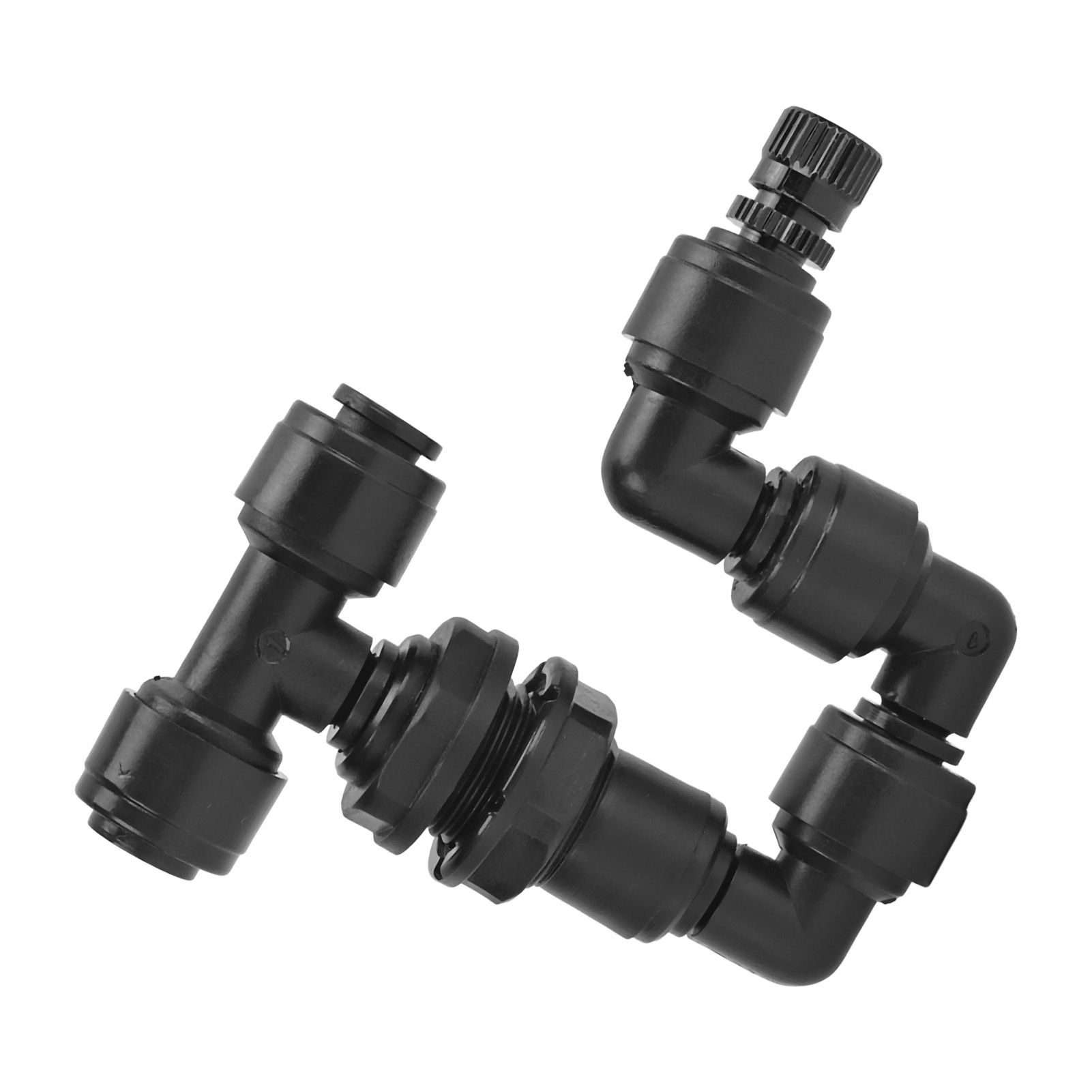 Terrarium Reptile Fogger Adjustable Aquarium Mist Sprinkler Mister Nozzle for Rainforest Tank Amphibians Plants - Image 8