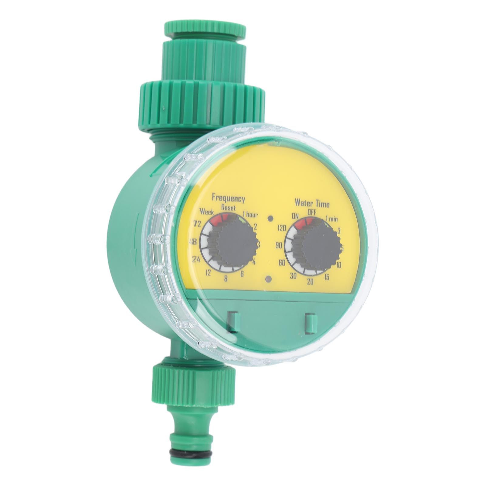 G3/4 Inch Automatic Water Timer Simple Operation Rugged Sprinkler Timer for Roof Gardens Balconies Villa Gardens - Image 3