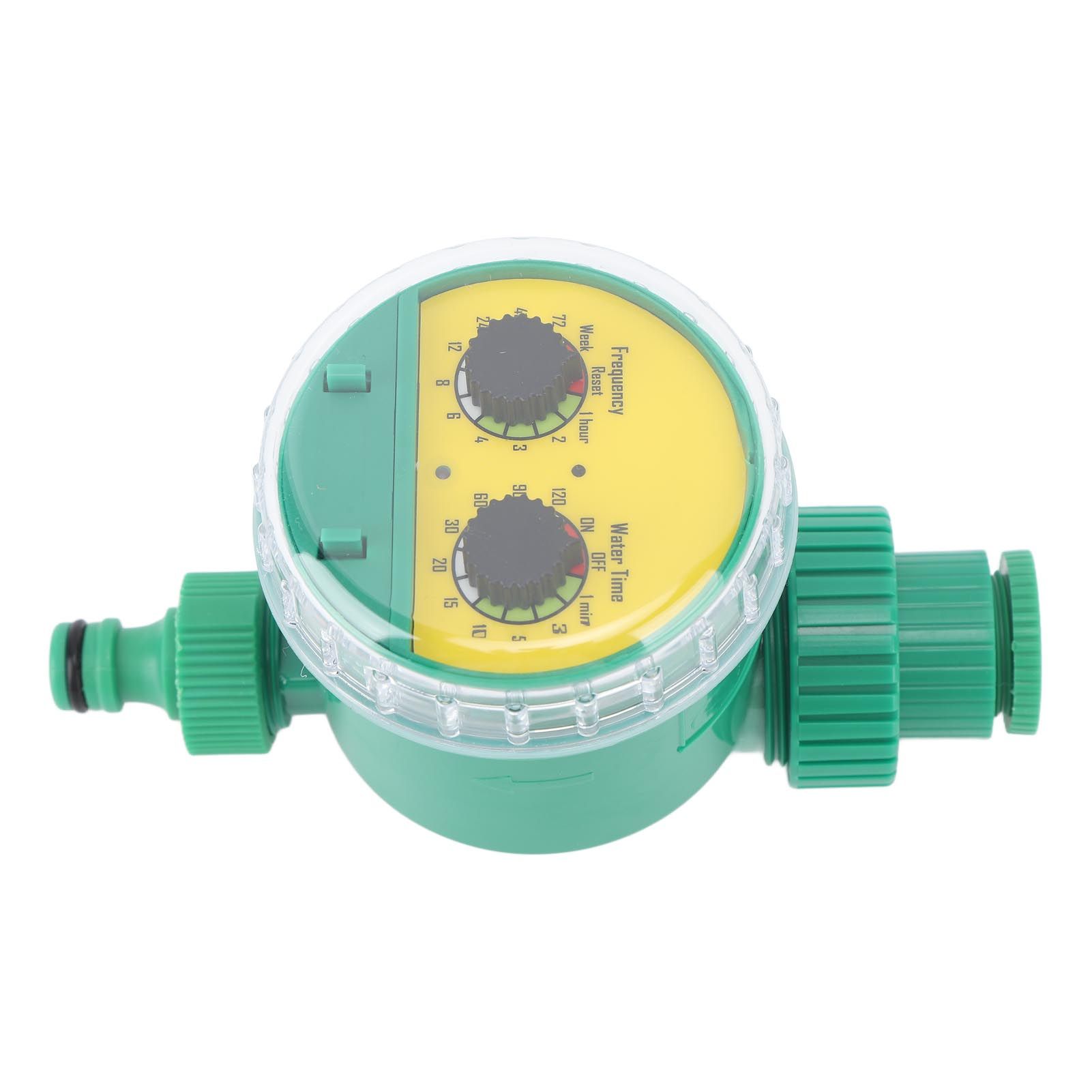 G3/4 Inch Automatic Water Timer Simple Operation Rugged Sprinkler Timer for Roof Gardens Balconies Villa Gardens - Image 8