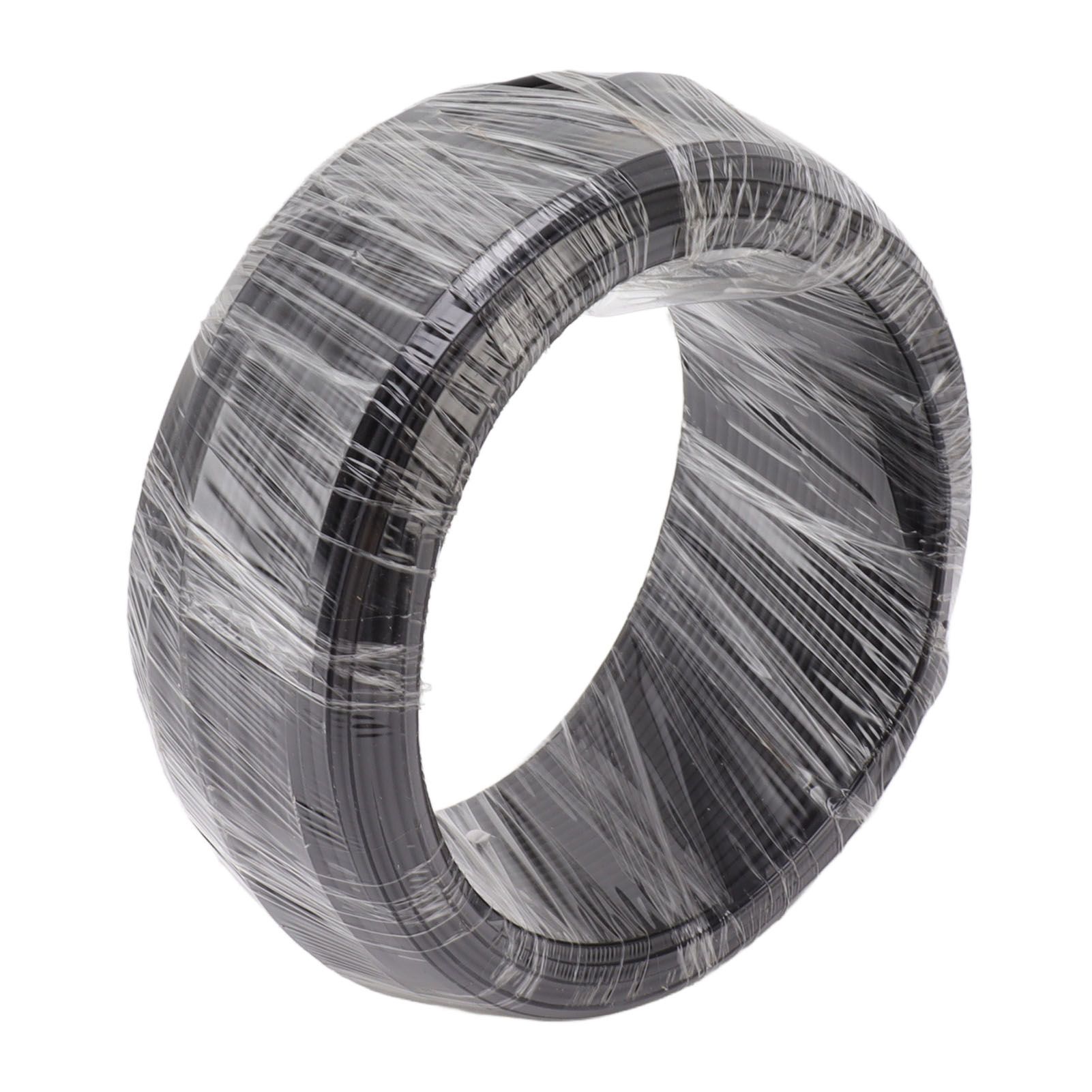 Bonsai Wire Aluminum Wire Bonsai Tree Training Wire 500g Black for Garden Horticulture 5.0mm / 0.2in - Image 2
