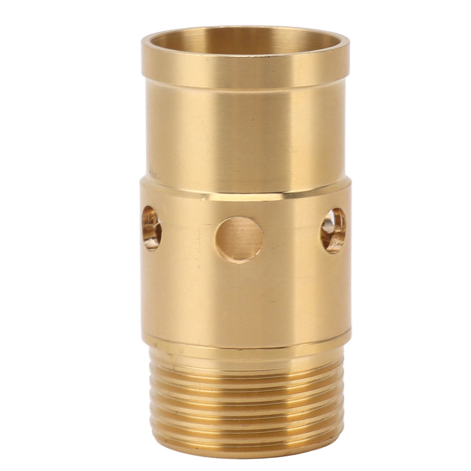 Brass Water Fountain Nozzle Spray Pond Sprinkler G1 Male Thread Water Spray Sprinkler Head for Garden Pond Fountains - Image 1
