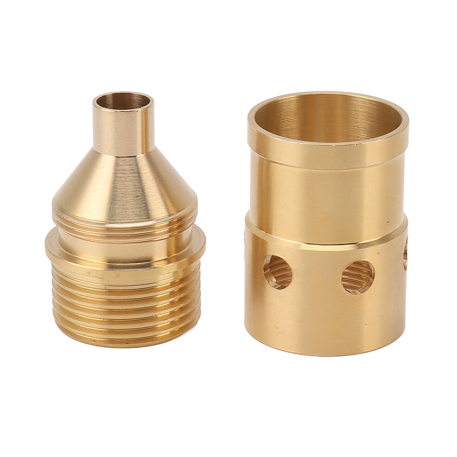 Brass Water Fountain Nozzle Spray Pond Sprinkler G1 Male Thread Water Spray Sprinkler Head for Garden Pond Fountains - Image 5