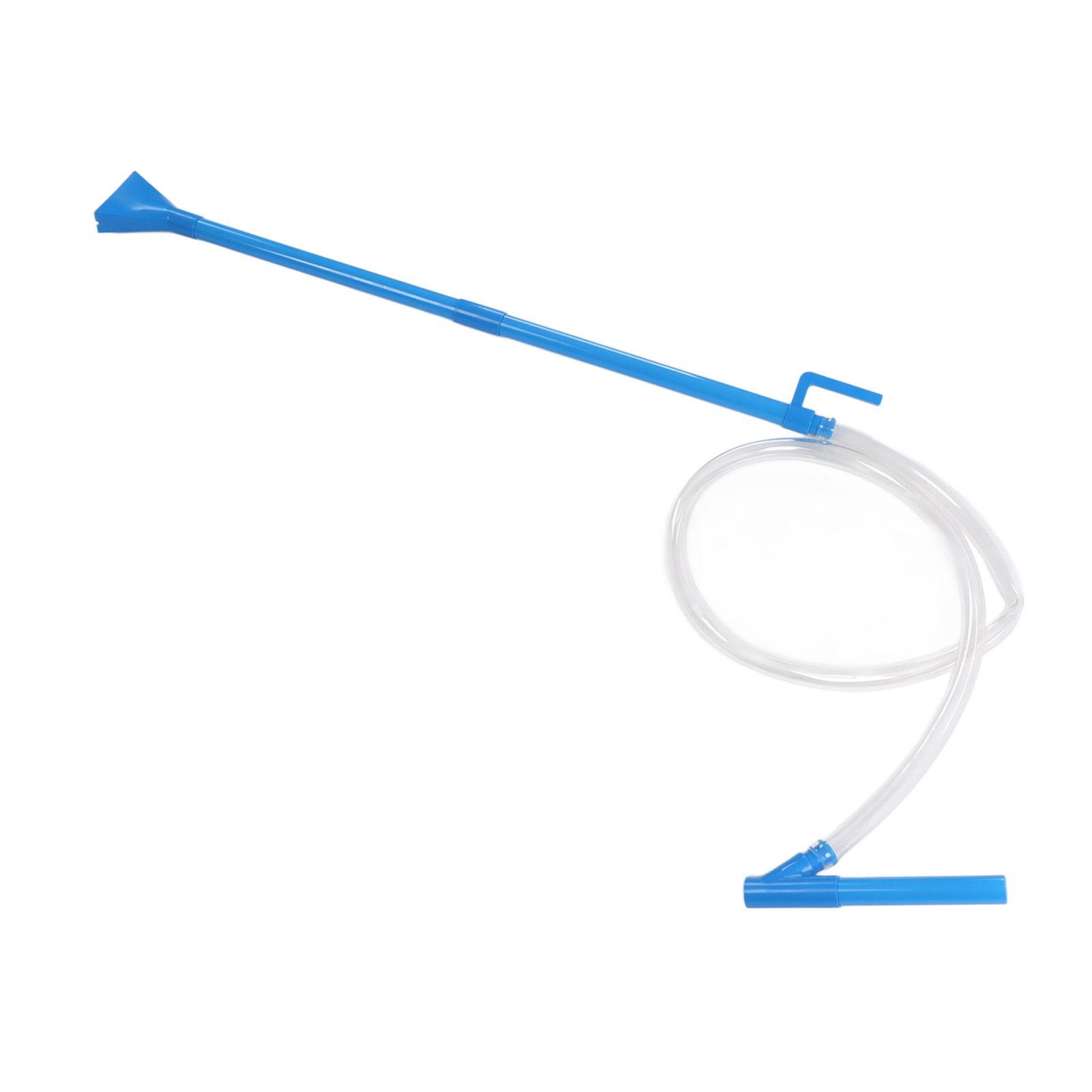Hot Tub Vacuum Manual Disassembled Cordless Spa Cleaner for Dirt Grass and Other Debris - Image 4