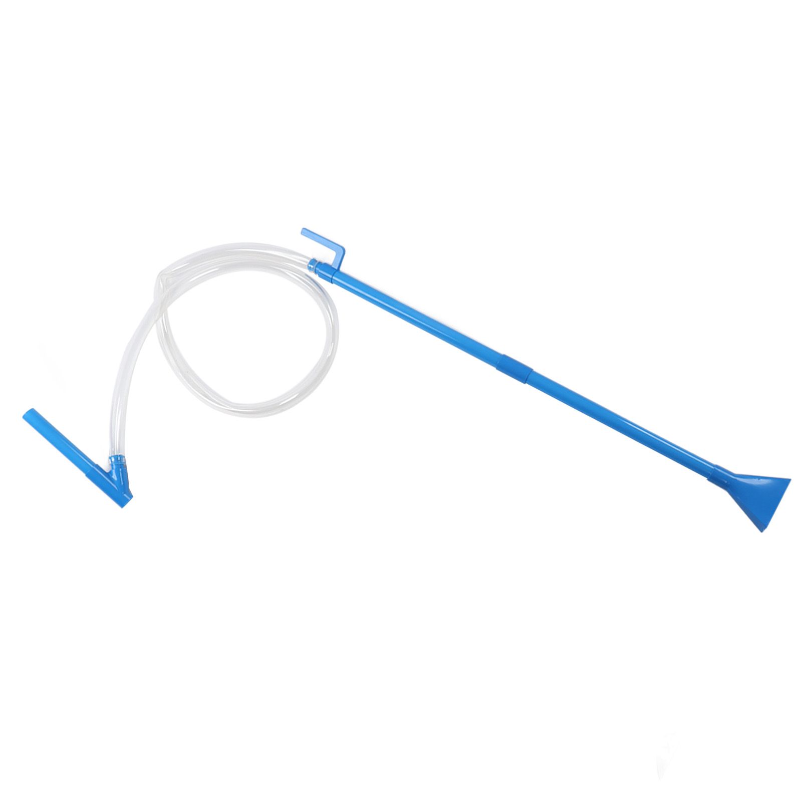 Hot Tub Vacuum Manual Disassembled Cordless Spa Cleaner for Dirt Grass and Other Debris - Image 7