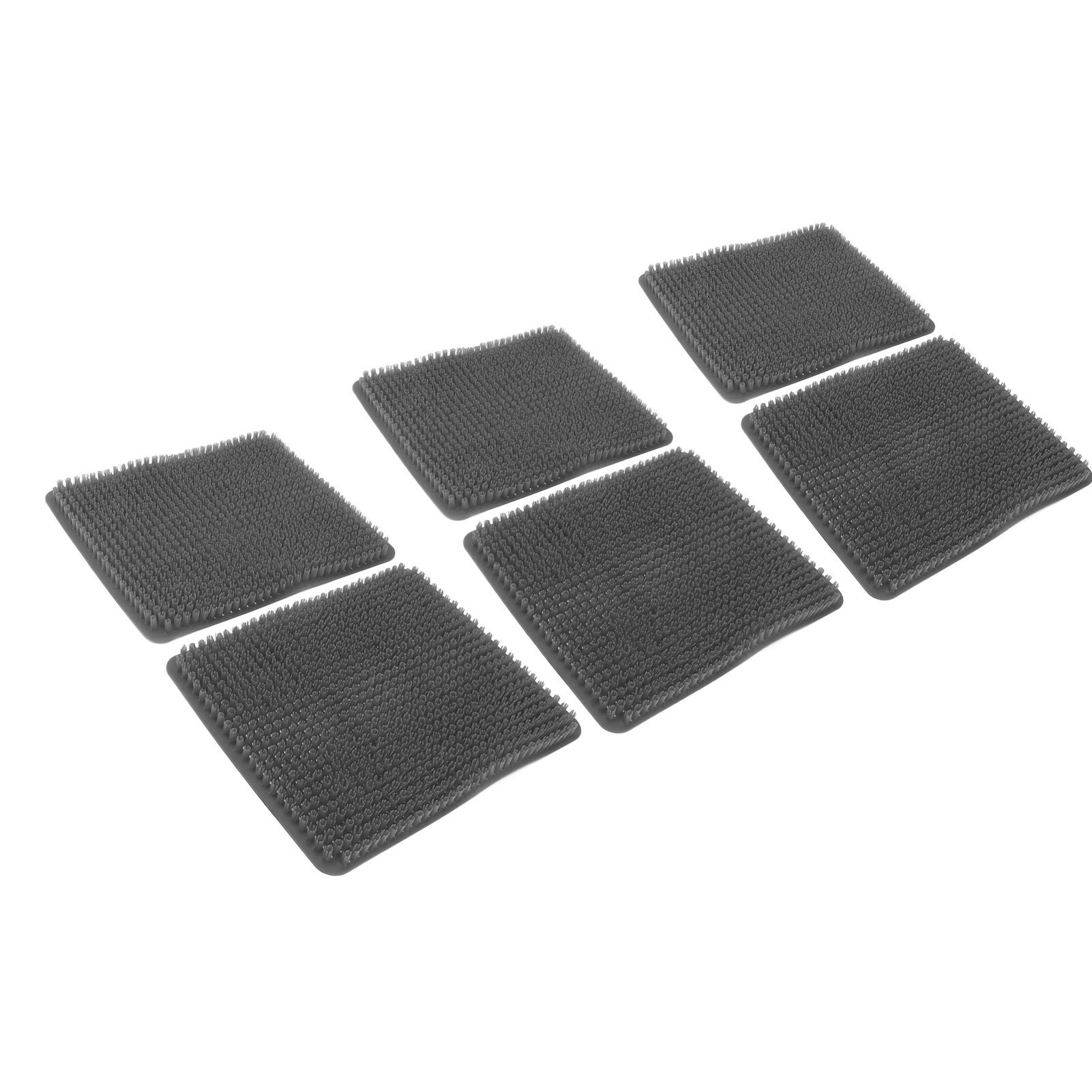 6 Pcs Chicken Nesting Box Pads PE Chicken Nesting Pads for Coop Chicken Egg Laying Accessory Grey - Image 6