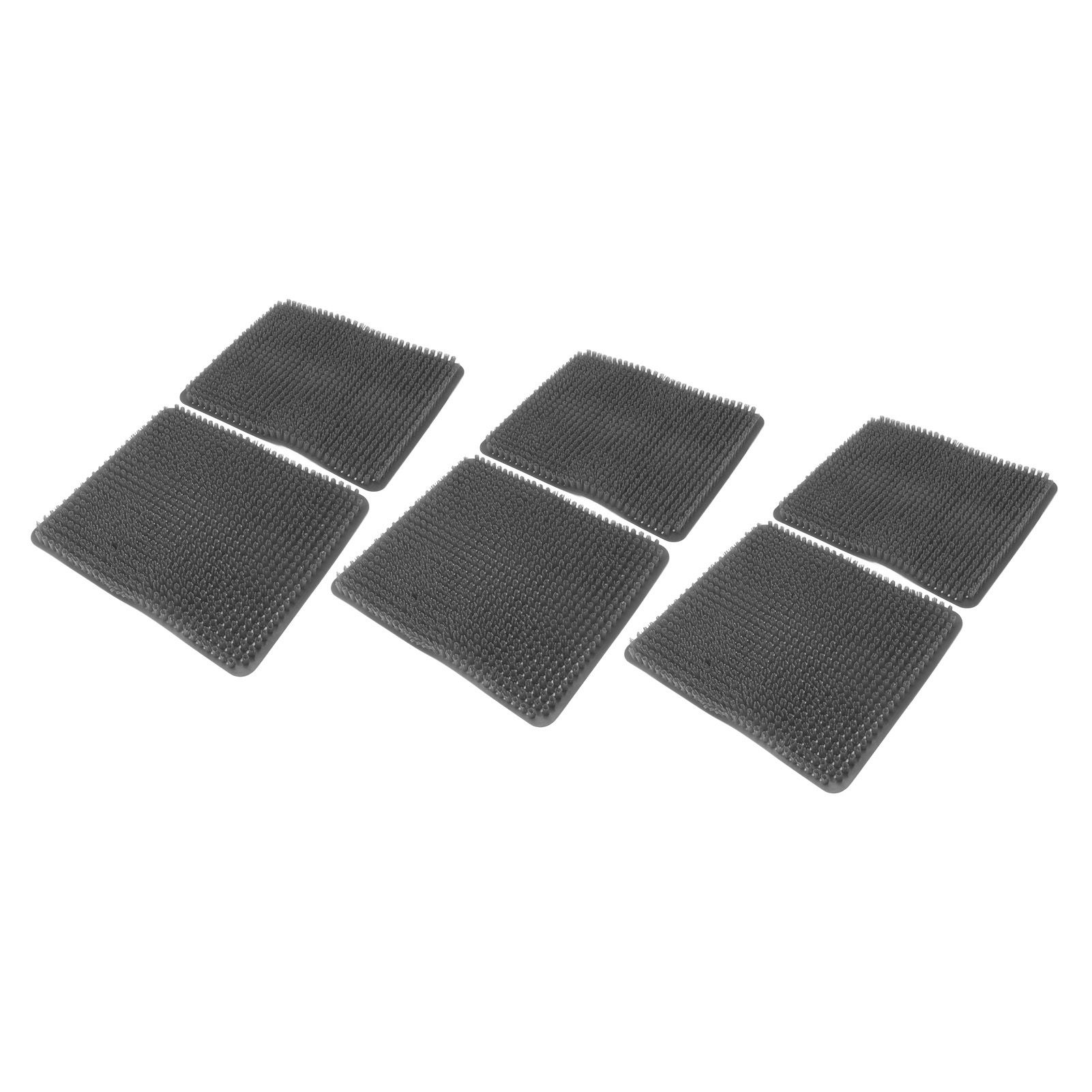 6 Pcs Chicken Nesting Box Pads PE Chicken Nesting Pads for Coop Chicken Egg Laying Accessory Grey - Image 7