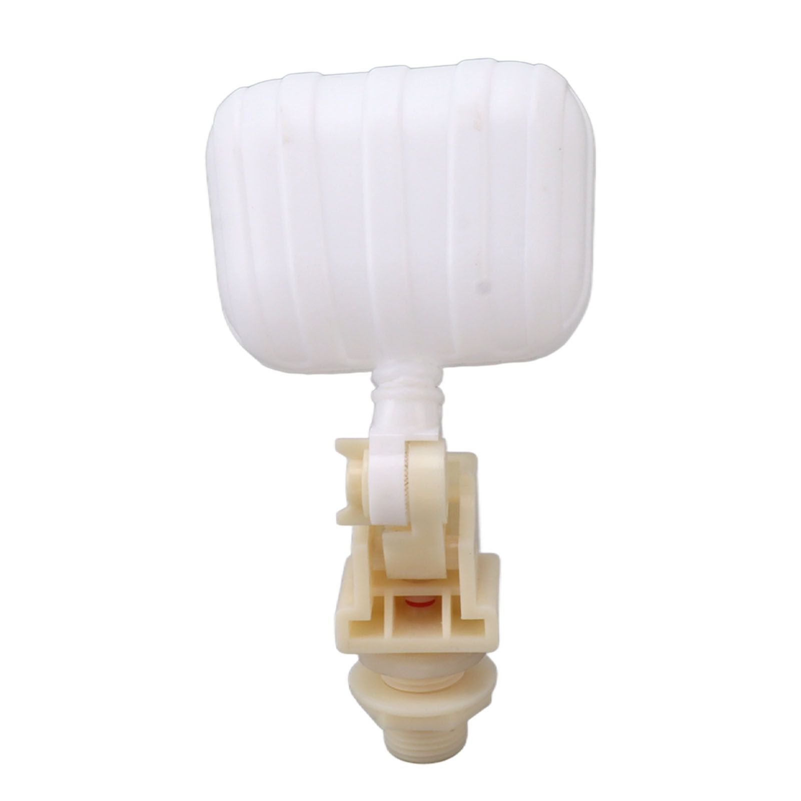 G1/2 Male Thread Float Ball Valve Plastic Water Tank Float Ball Valve for Livestock Aquariums - Image 1