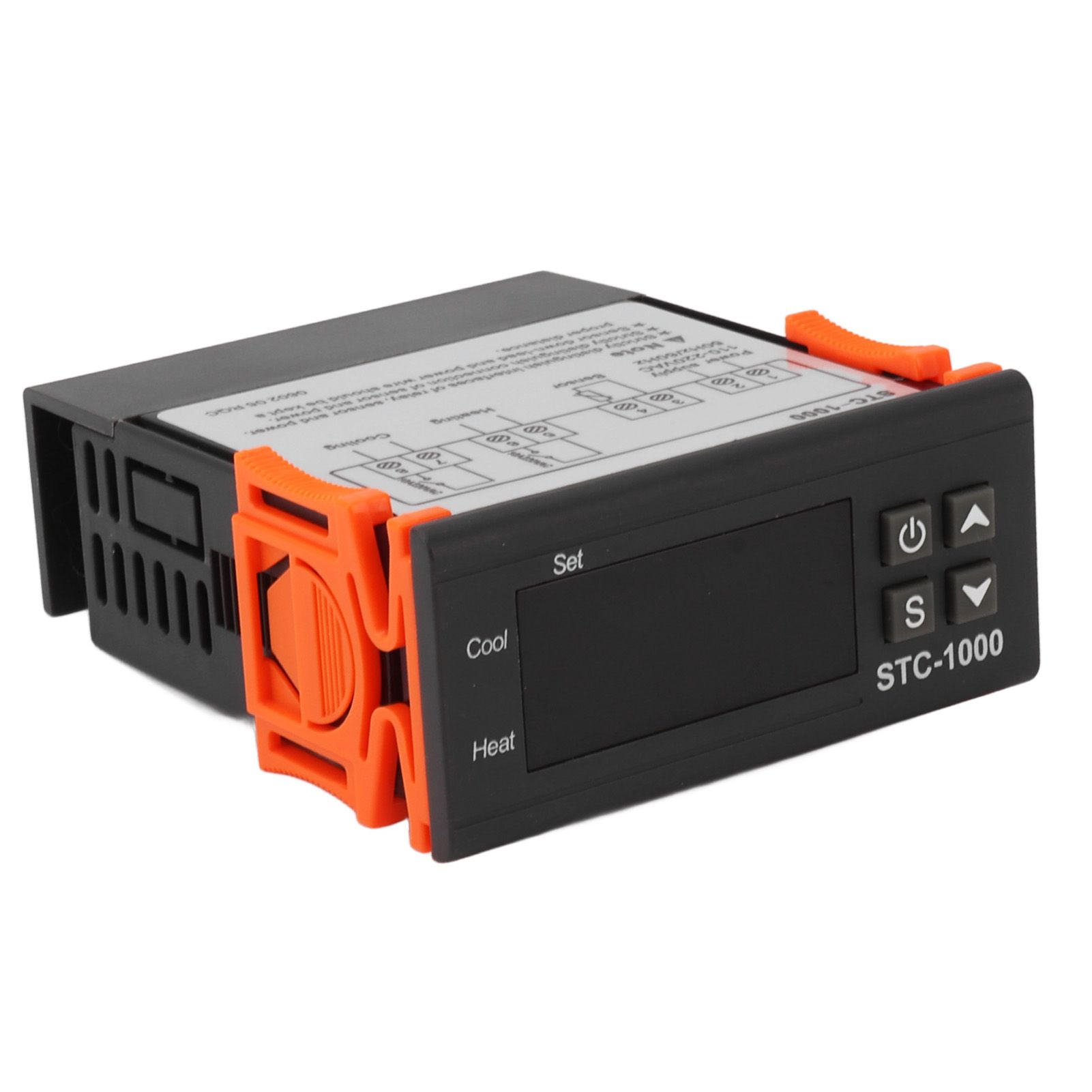 Digital Temperature Controller Heating Cooling Model Controller Smart Sensory Regulator 110V‑220V - Image 3