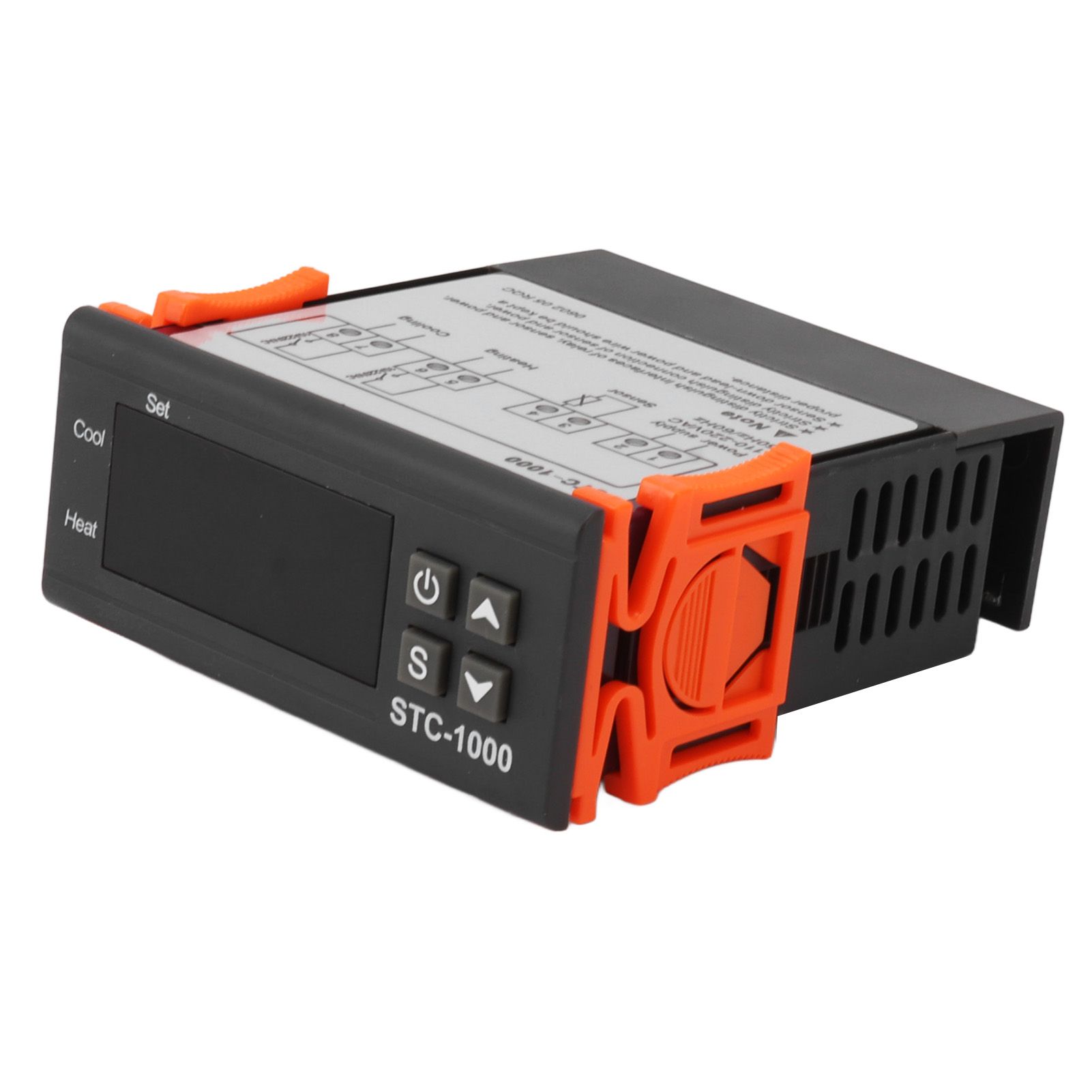 Digital Temperature Controller Heating Cooling Model Controller Smart Sensory Regulator 110V‑220V - Image 4