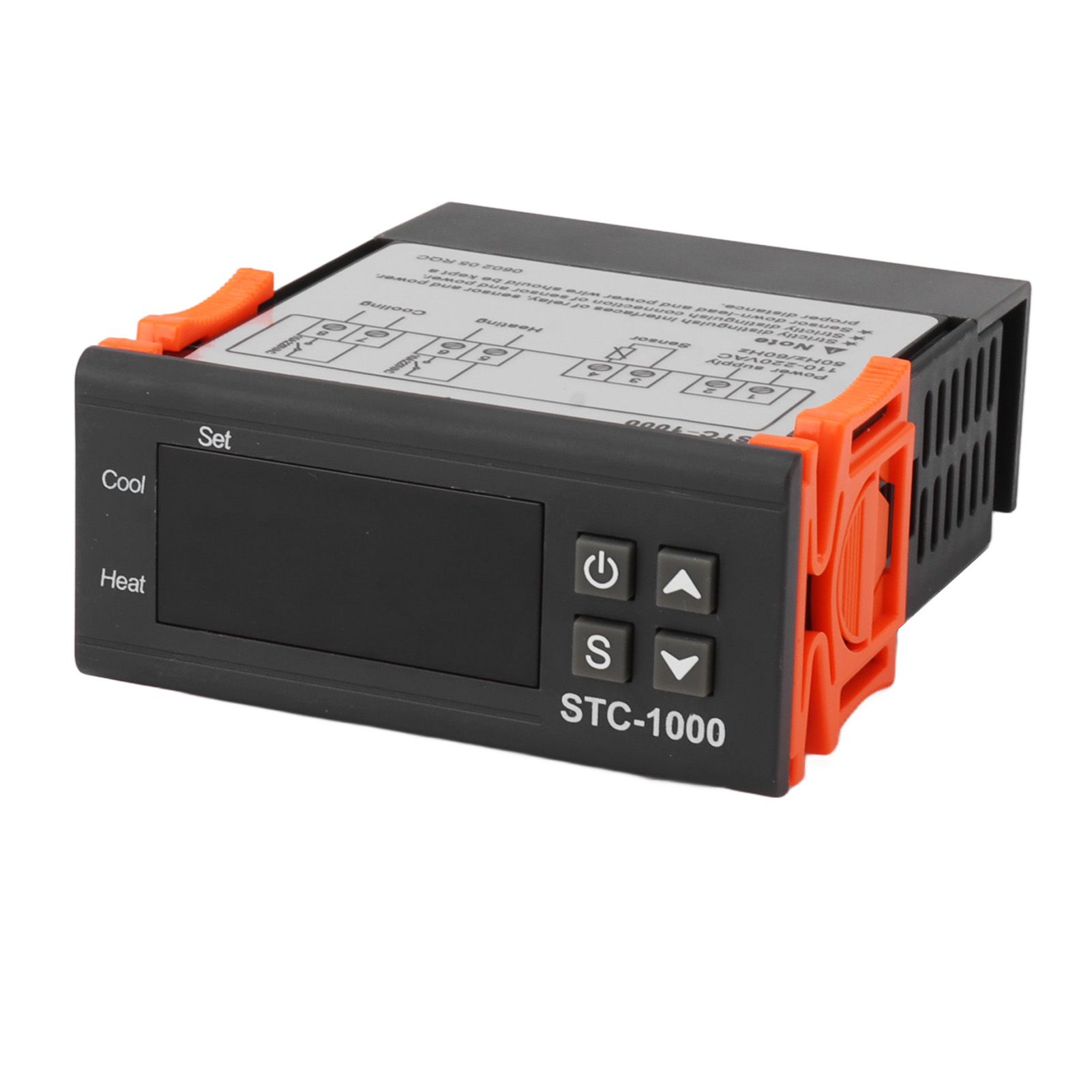 Digital Temperature Controller Heating Cooling Model Controller Smart Sensory Regulator 110V‑220V - Image 5