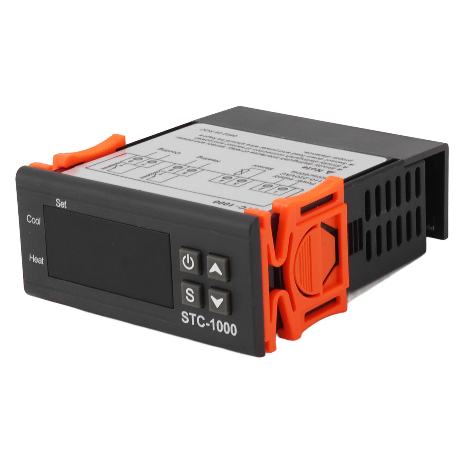 Digital Temperature Controller Heating Cooling Model Controller Smart Sensory Regulator 110V‑220V - Image 6