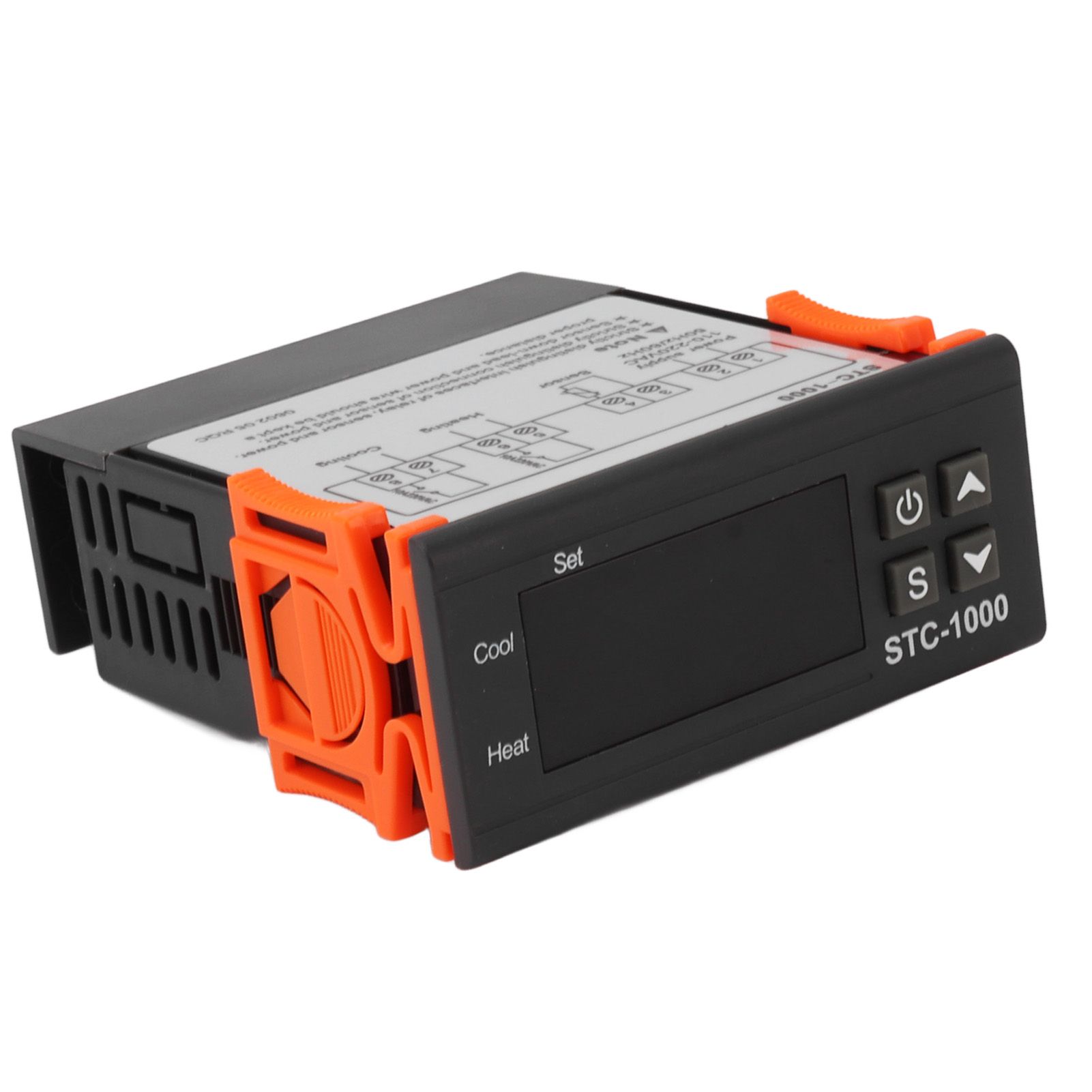 Digital Temperature Controller Heating Cooling Model Controller Smart Sensory Regulator 110V‑220V - Image 7