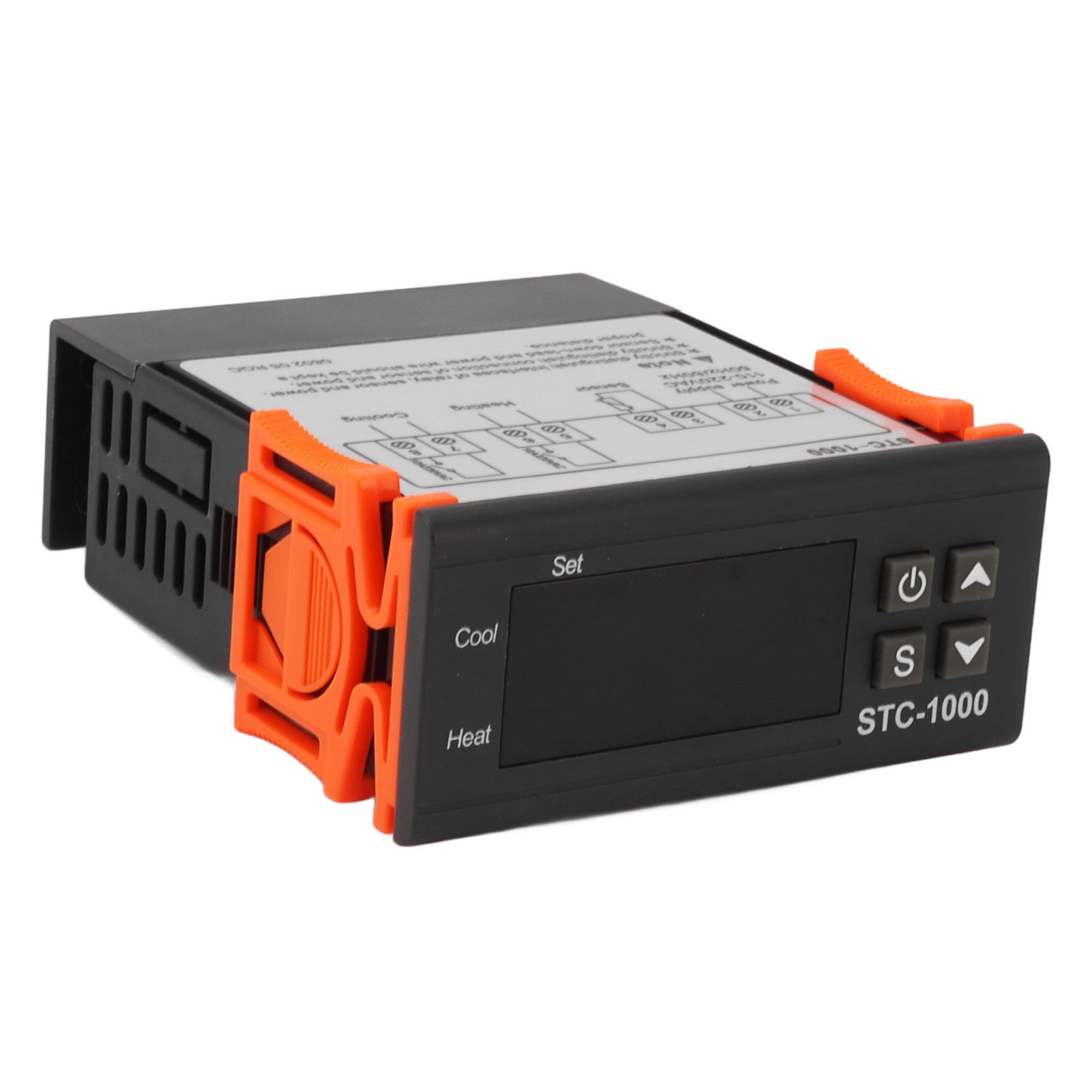 Digital Temperature Controller Heating Cooling Model Controller Smart Sensory Regulator 110V‑220V - Image 8