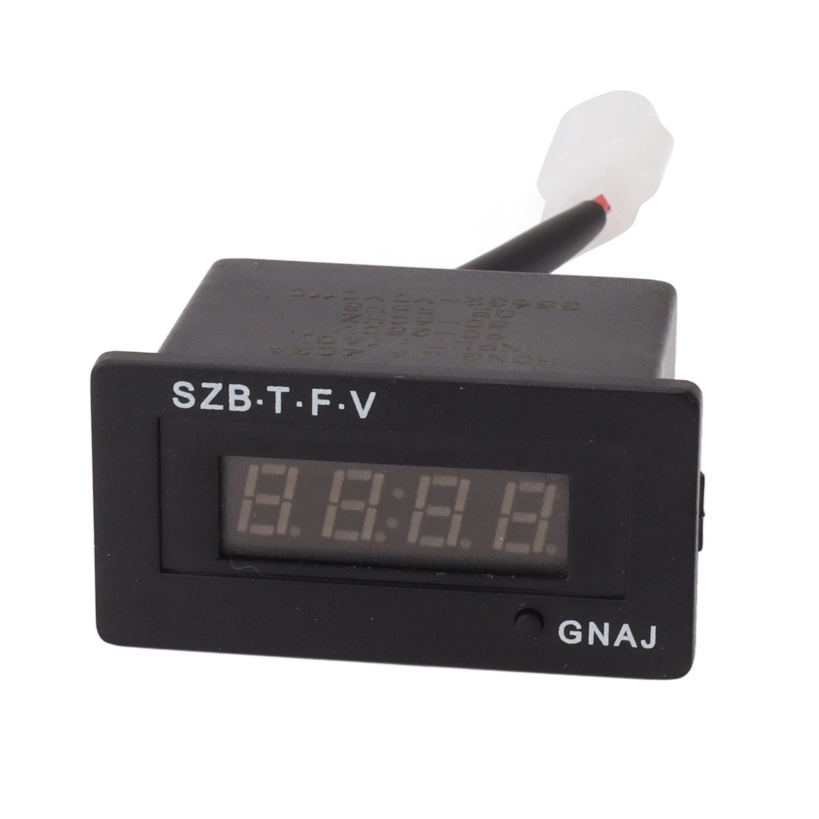 402A Digital Display Meter for Gasoline Diesel Generator Digital Display Meter Generator Accessory 90‑250V - Image 1