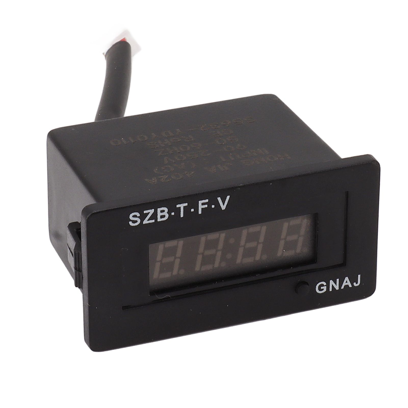 402A Digital Display Meter for Gasoline Diesel Generator Digital Display Meter Generator Accessory 90‑250V - Image 2
