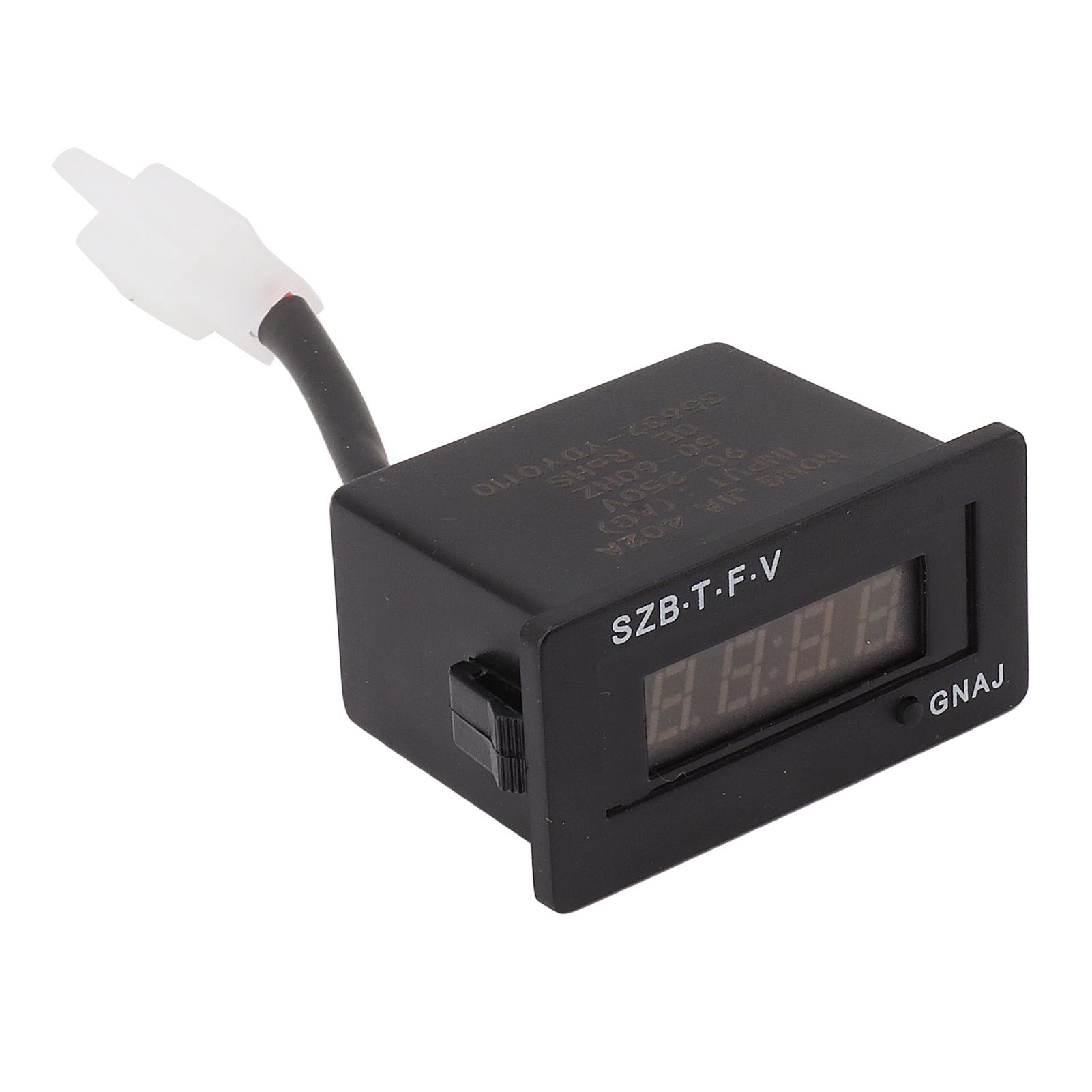 402A Digital Display Meter for Gasoline Diesel Generator Digital Display Meter Generator Accessory 90‑250V - Image 5
