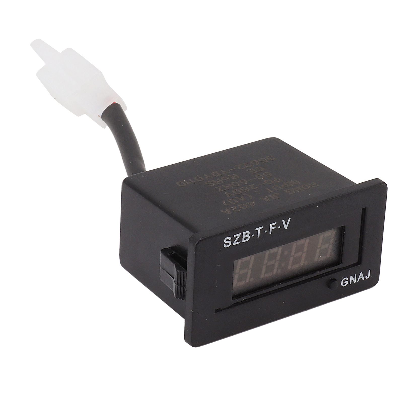 402A Digital Display Meter for Gasoline Diesel Generator Digital Display Meter Generator Accessory 90‑250V - Image 6