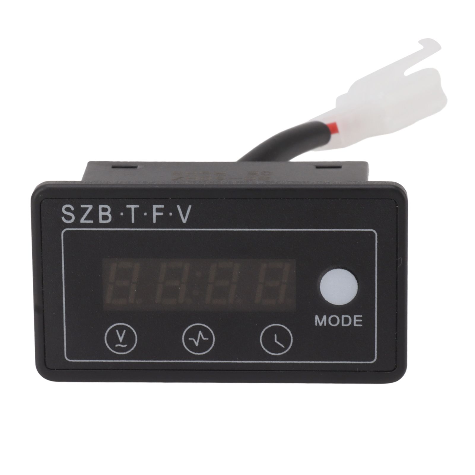 Generator Digital Display Meter Accurate Quick Response Engine Voltage Meter 90‑250V - Image 1