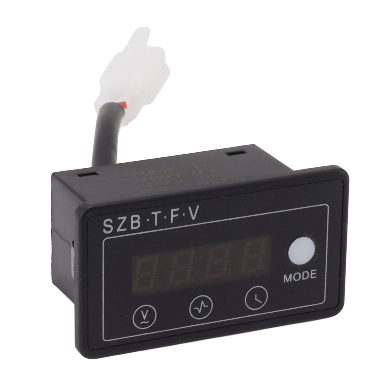 Generator Digital Display Meter Accurate Quick Response Engine Voltage Meter 90‑250V - Image 2