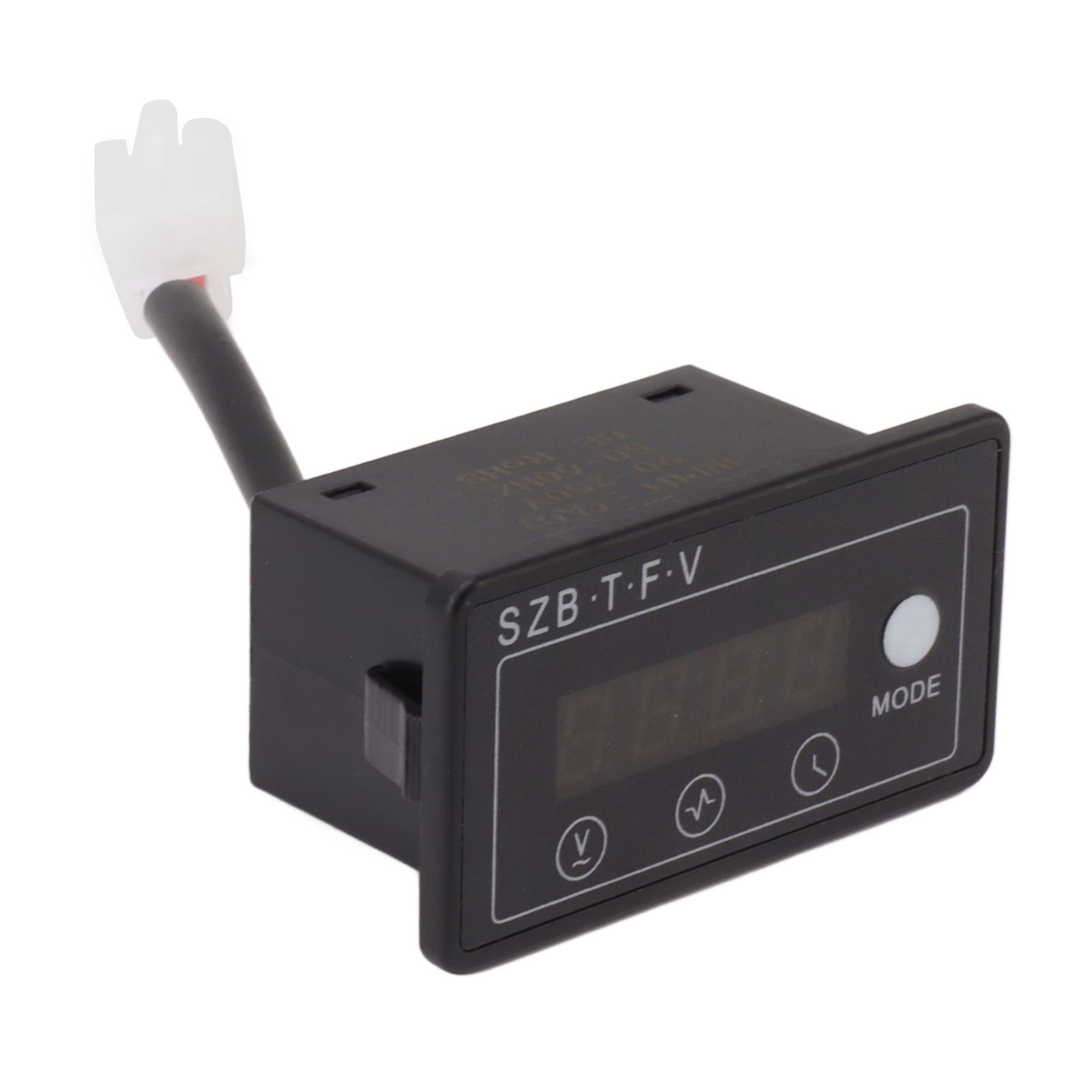Generator Digital Display Meter Accurate Quick Response Engine Voltage Meter 90‑250V - Image 3