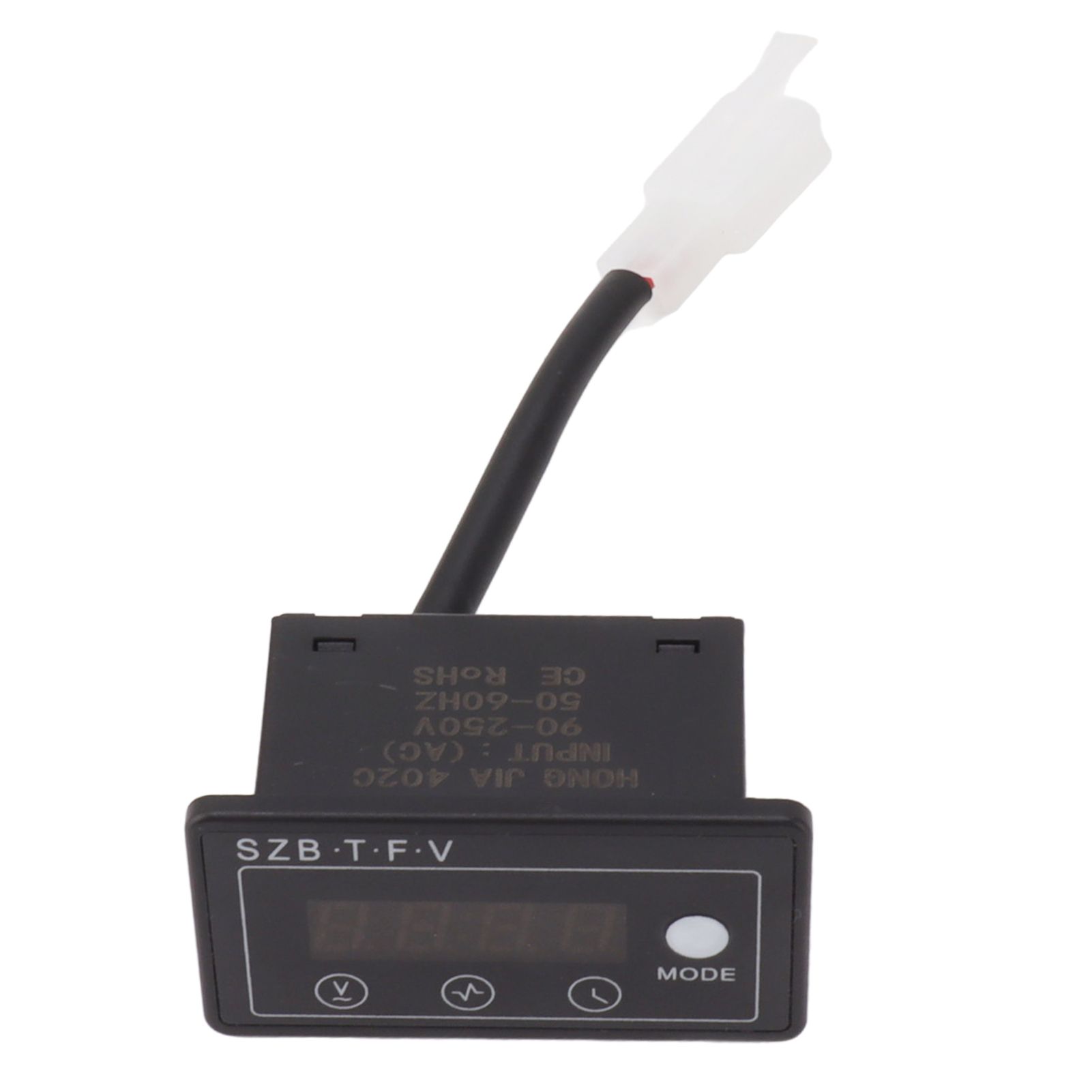 Generator Digital Display Meter Accurate Quick Response Engine Voltage Meter 90‑250V - Image 4