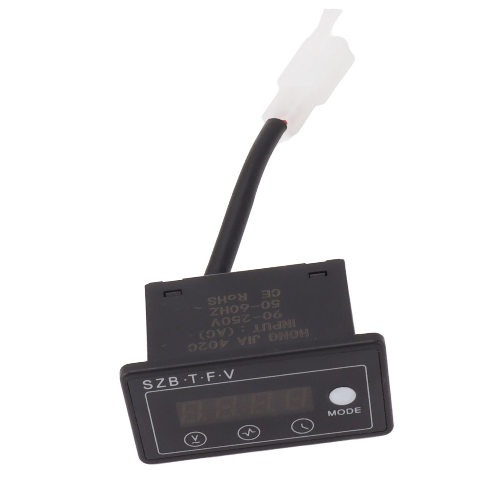 Generator Digital Display Meter Accurate Quick Response Engine Voltage Meter 90‑250V - Image 7