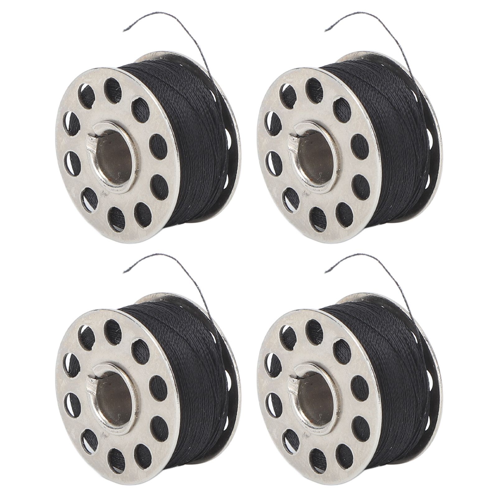 4Pcs Chicken Caponizing Line Artificial Fiber Portable Safe Chicken Capon Tool for Poultry Farming - Image 3
