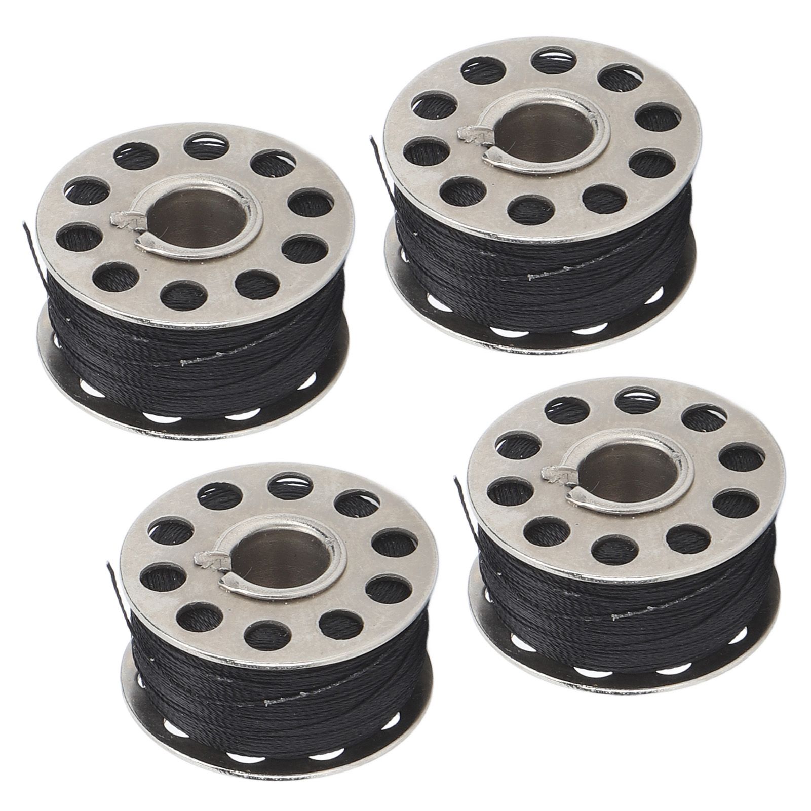 4Pcs Chicken Caponizing Line Artificial Fiber Portable Safe Chicken Capon Tool for Poultry Farming - Image 5