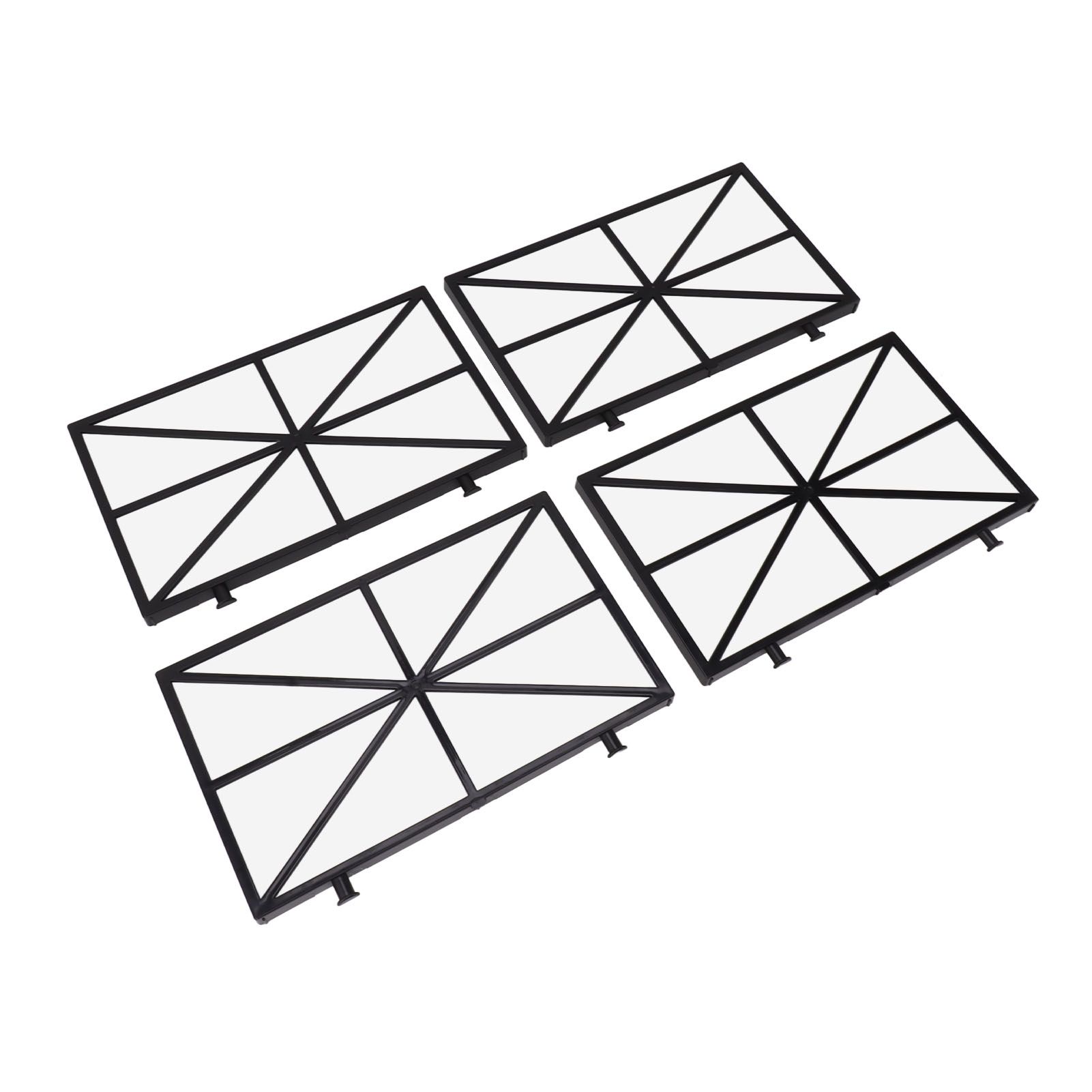 4Pcs 9991433 R4 Spring Filter Cartridges Replacement for M500 M200 M400 Robotic Pool Cleaner - Image 2