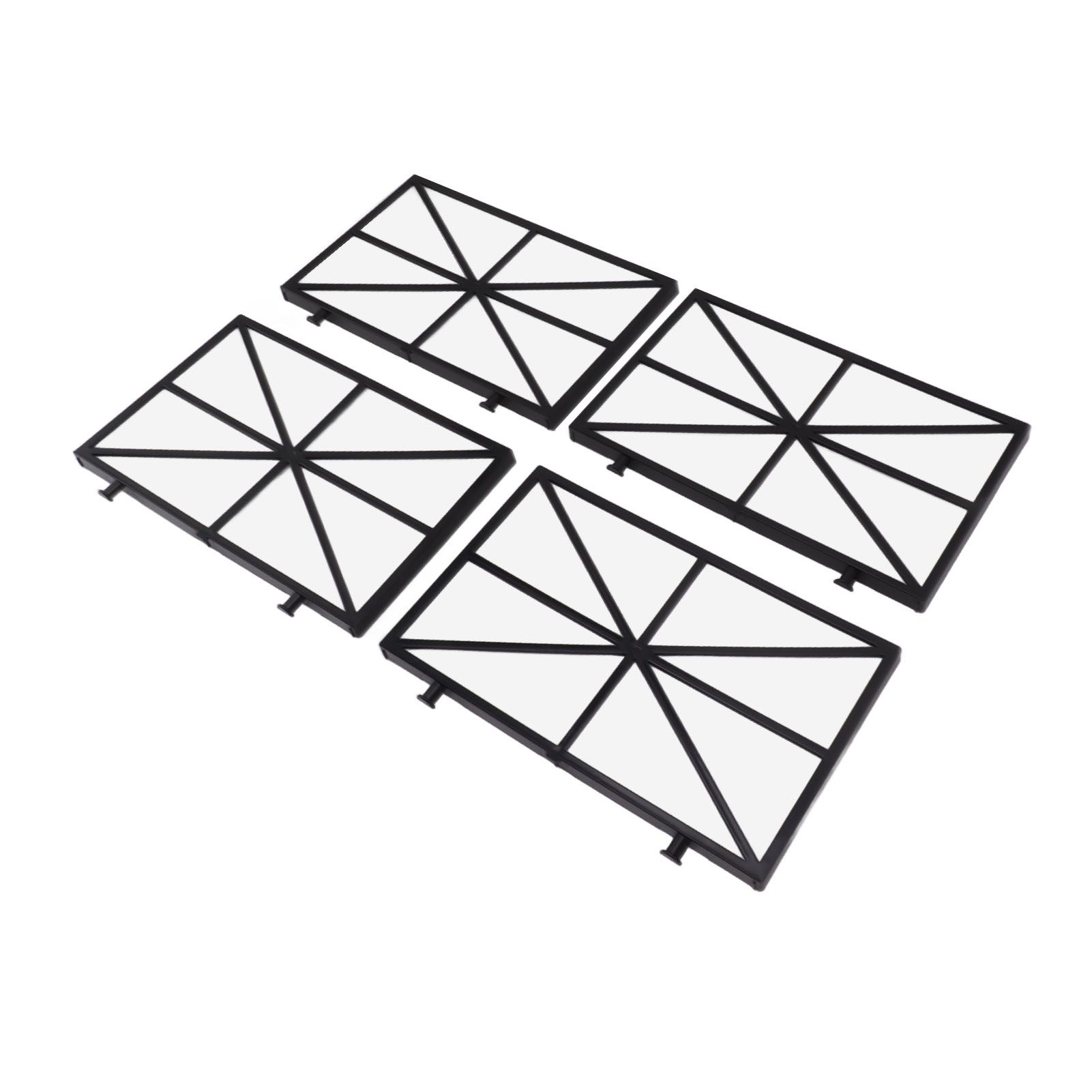 4Pcs 9991433 R4 Spring Filter Cartridges Replacement for M500 M200 M400 Robotic Pool Cleaner - Image 3