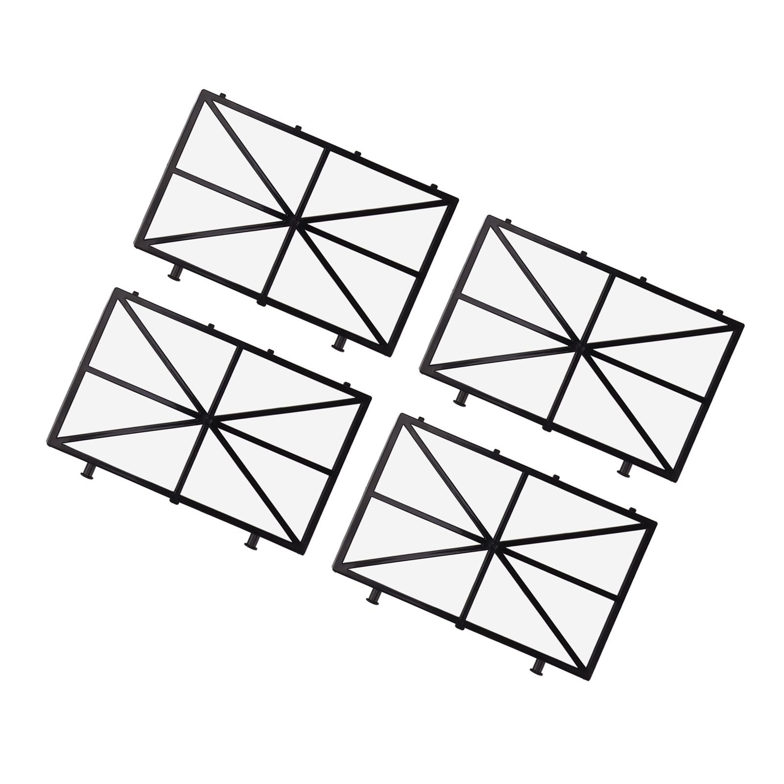 4Pcs 9991433 R4 Spring Filter Cartridges Replacement for M500 M200 M400 Robotic Pool Cleaner - Image 6