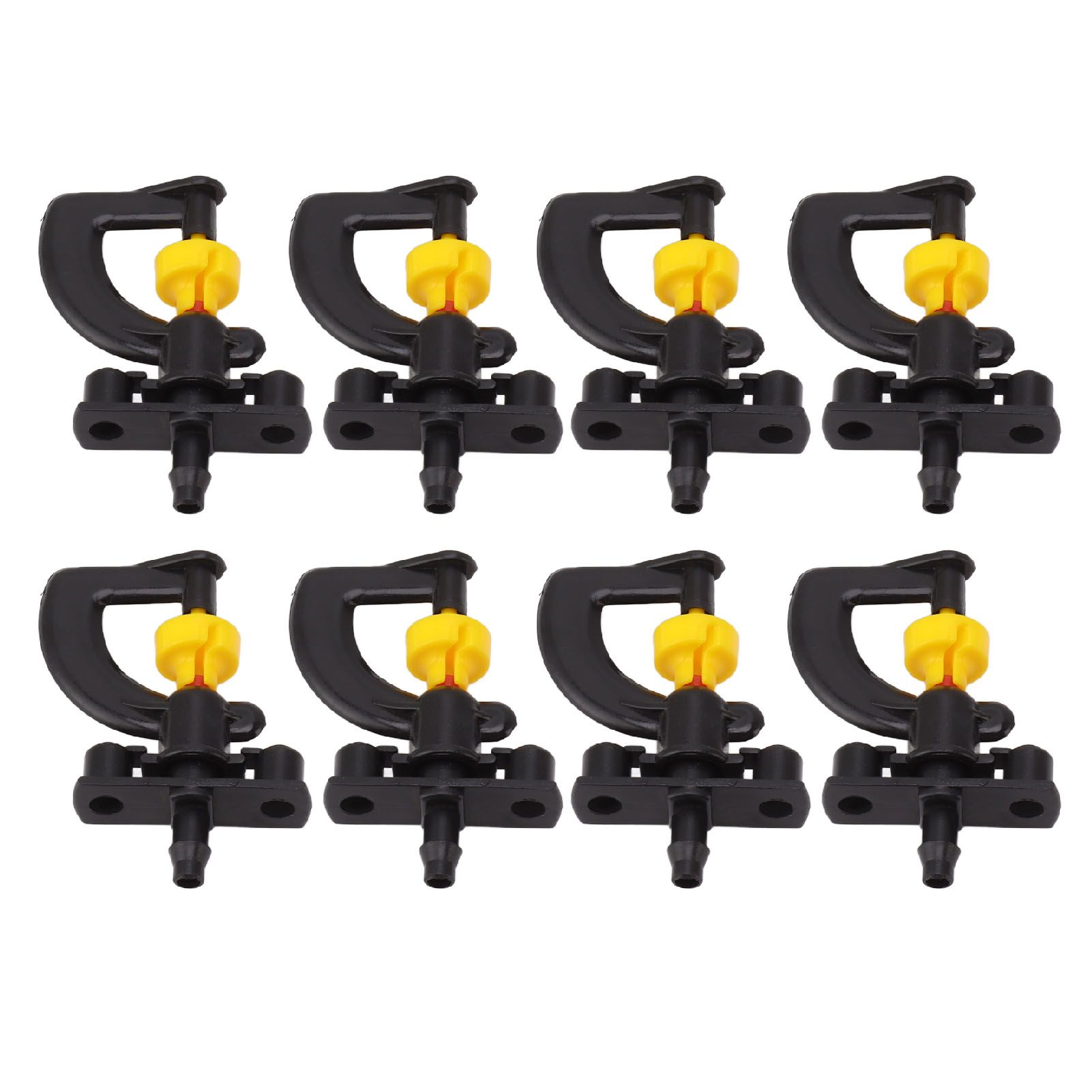 20pcs G Type Atomizing Nozzles Professional Humidification and Cooling Misting Nozzles for Farm Garden Outdoor Rotary Microspray - Image 3