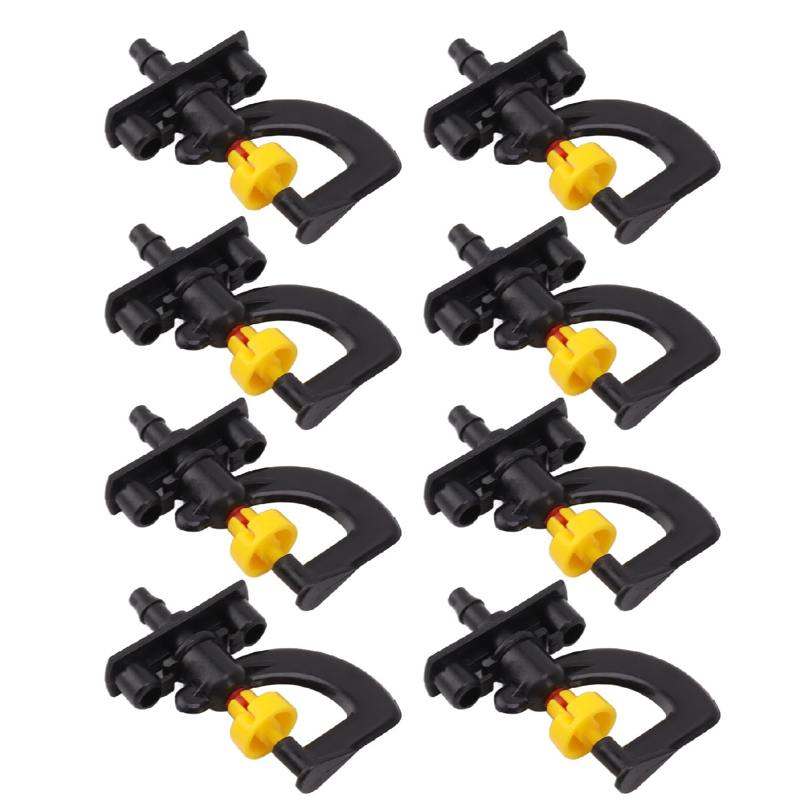 20pcs G Type Atomizing Nozzles Professional Humidification and Cooling Misting Nozzles for Farm Garden Outdoor Rotary Microspray - Image 4
