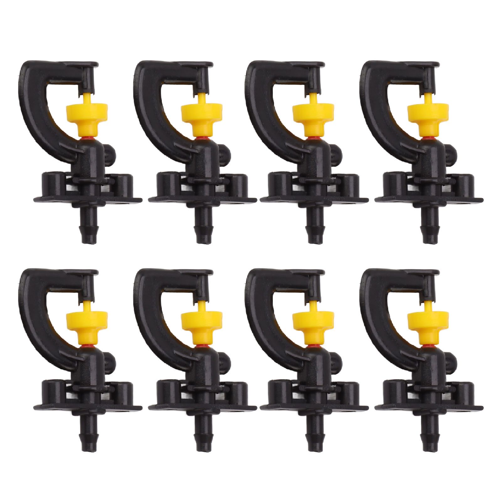 20pcs G Type Atomizing Nozzles Professional Humidification and Cooling Misting Nozzles for Farm Garden Outdoor Rotary Microspray - Image 5