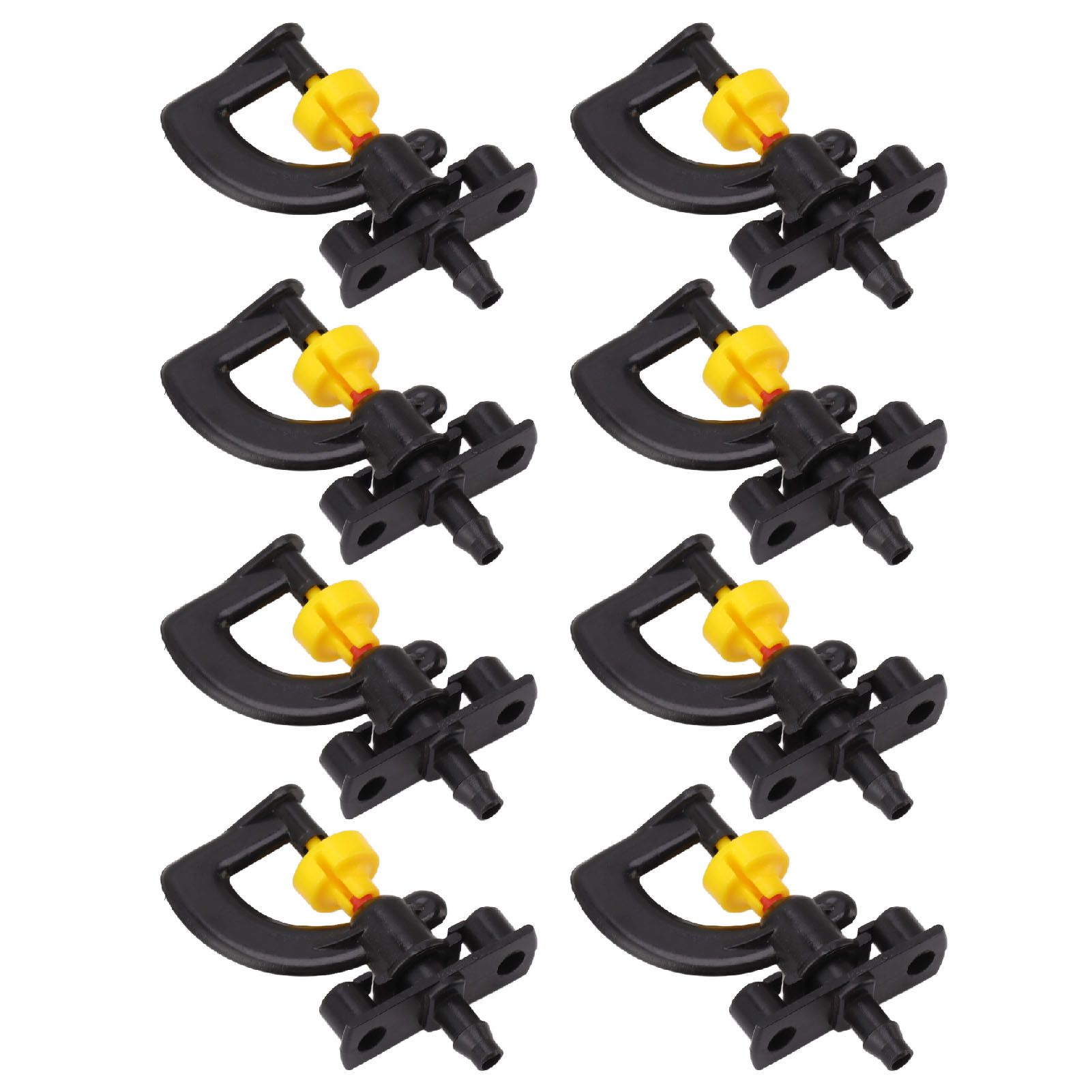 20pcs G Type Atomizing Nozzles Professional Humidification and Cooling Misting Nozzles for Farm Garden Outdoor Rotary Microspray - Image 6