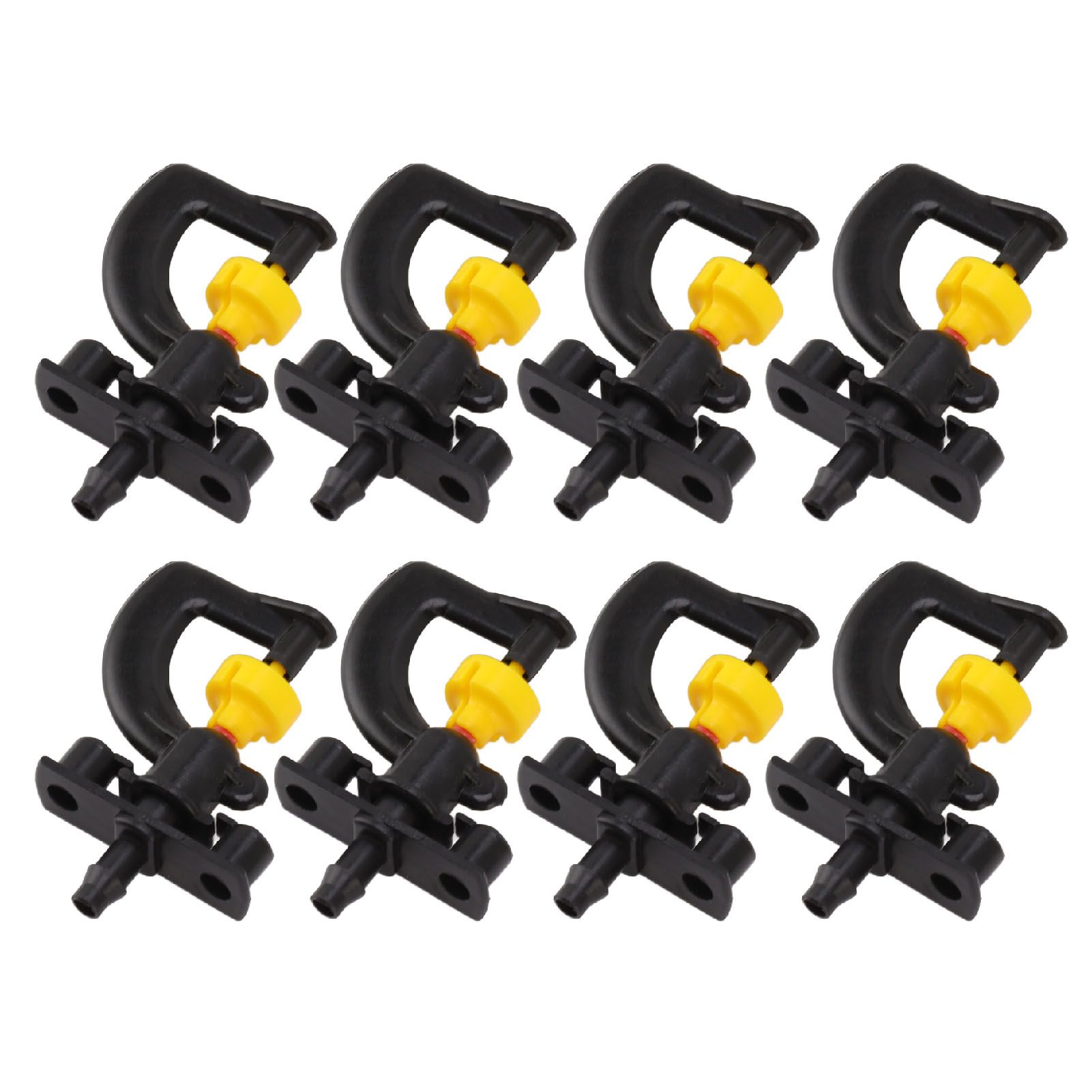 20pcs G Type Atomizing Nozzles Professional Humidification and Cooling Misting Nozzles for Farm Garden Outdoor Rotary Microspray - Image 7