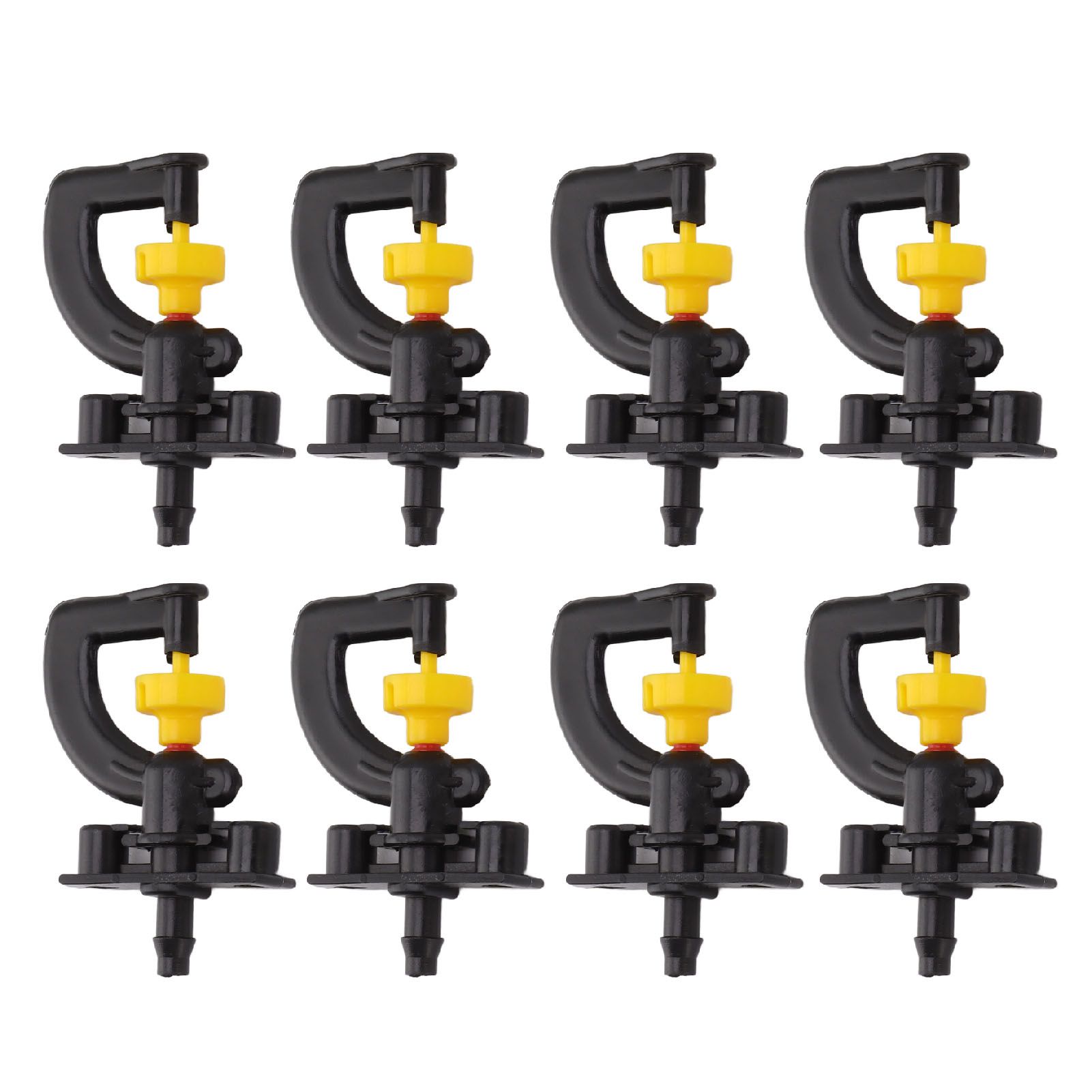 20pcs G Type Atomizing Nozzles Professional Humidification and Cooling Misting Nozzles for Farm Garden Outdoor Rotary Microspray - Image 8