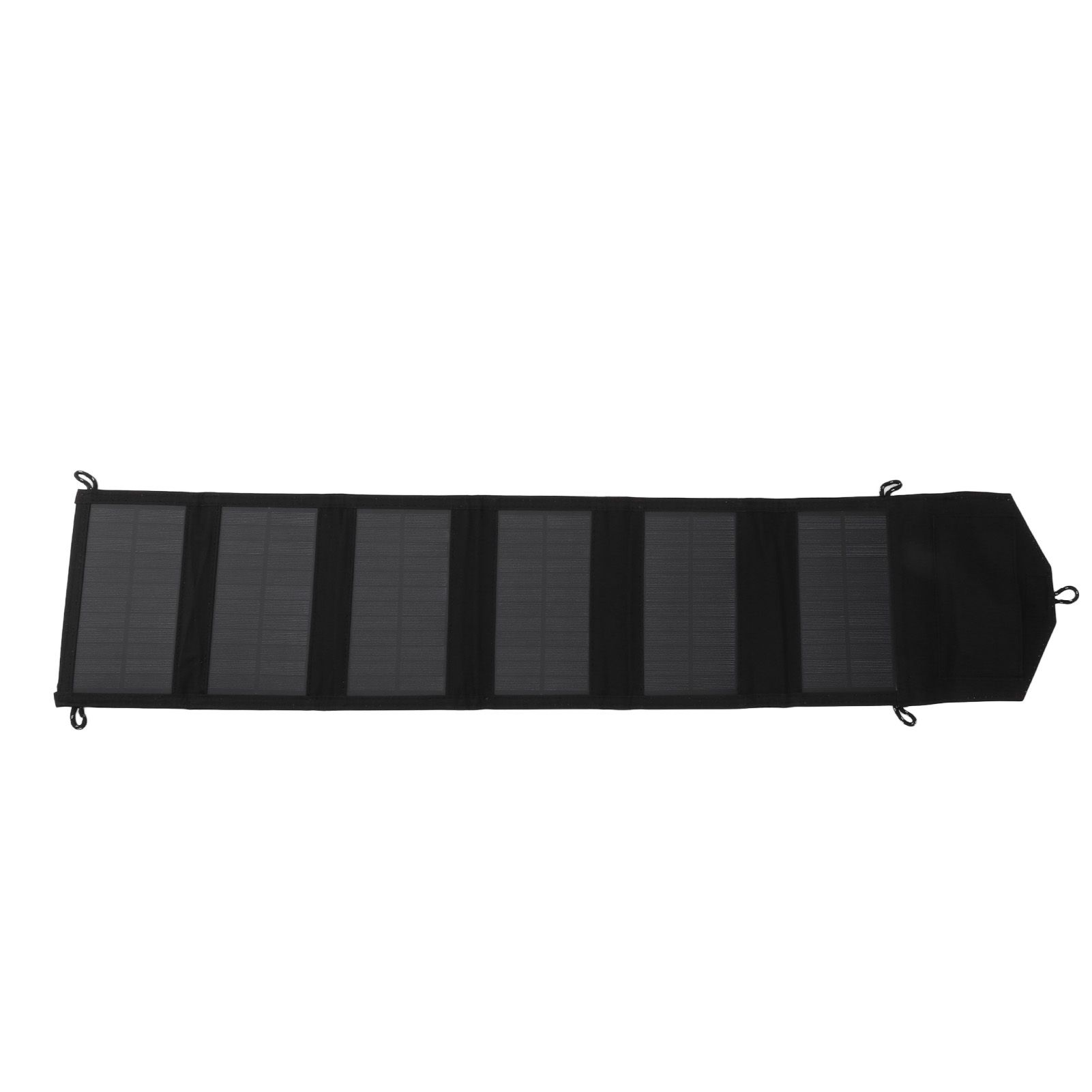 Solar Panel Charger IP65 Foldable 20W 5V USB Portable Solar Panel Charger for Smartphones Tablets - Image 3