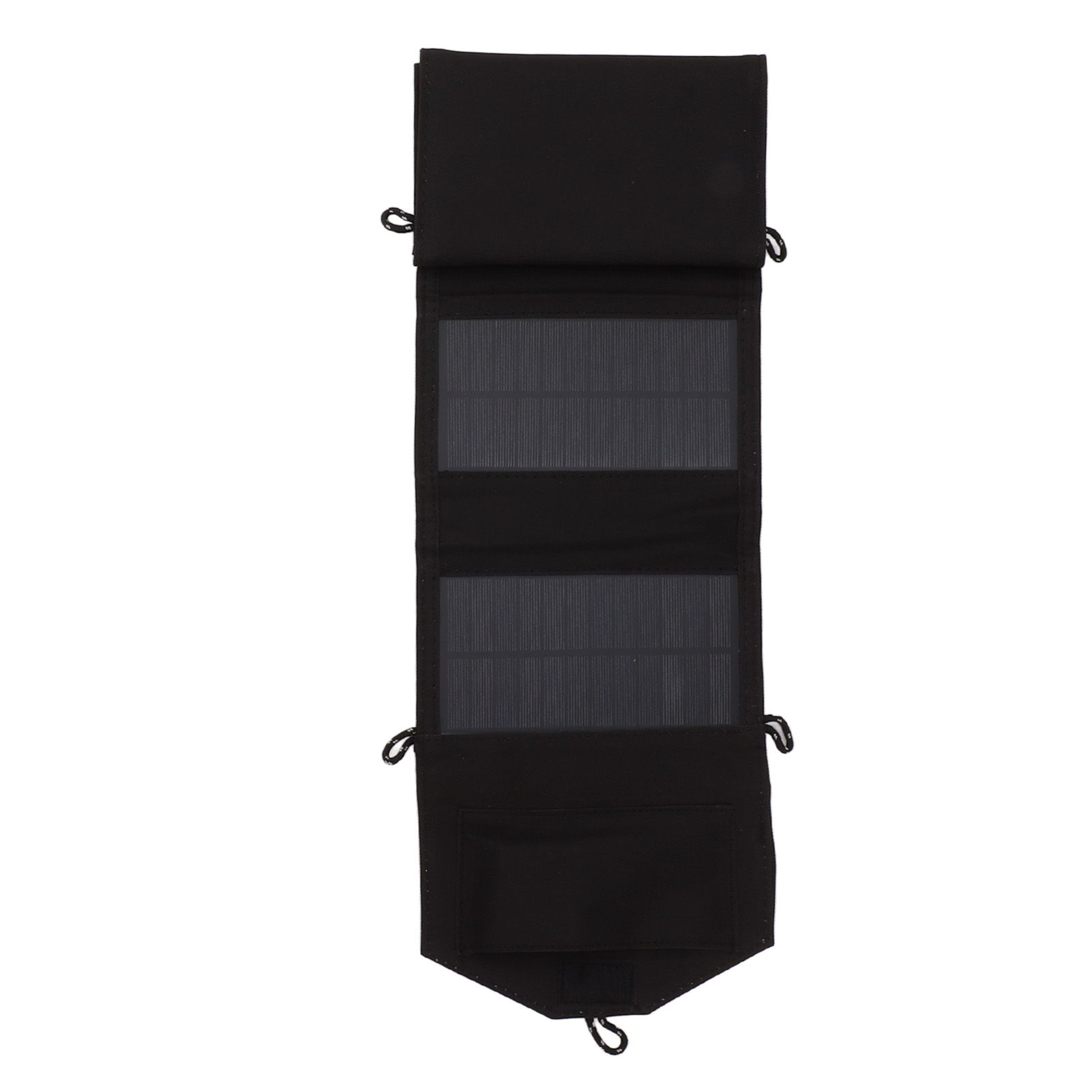 Solar Panel Charger IP65 Foldable 20W 5V USB Portable Solar Panel Charger for Smartphones Tablets - Image 4