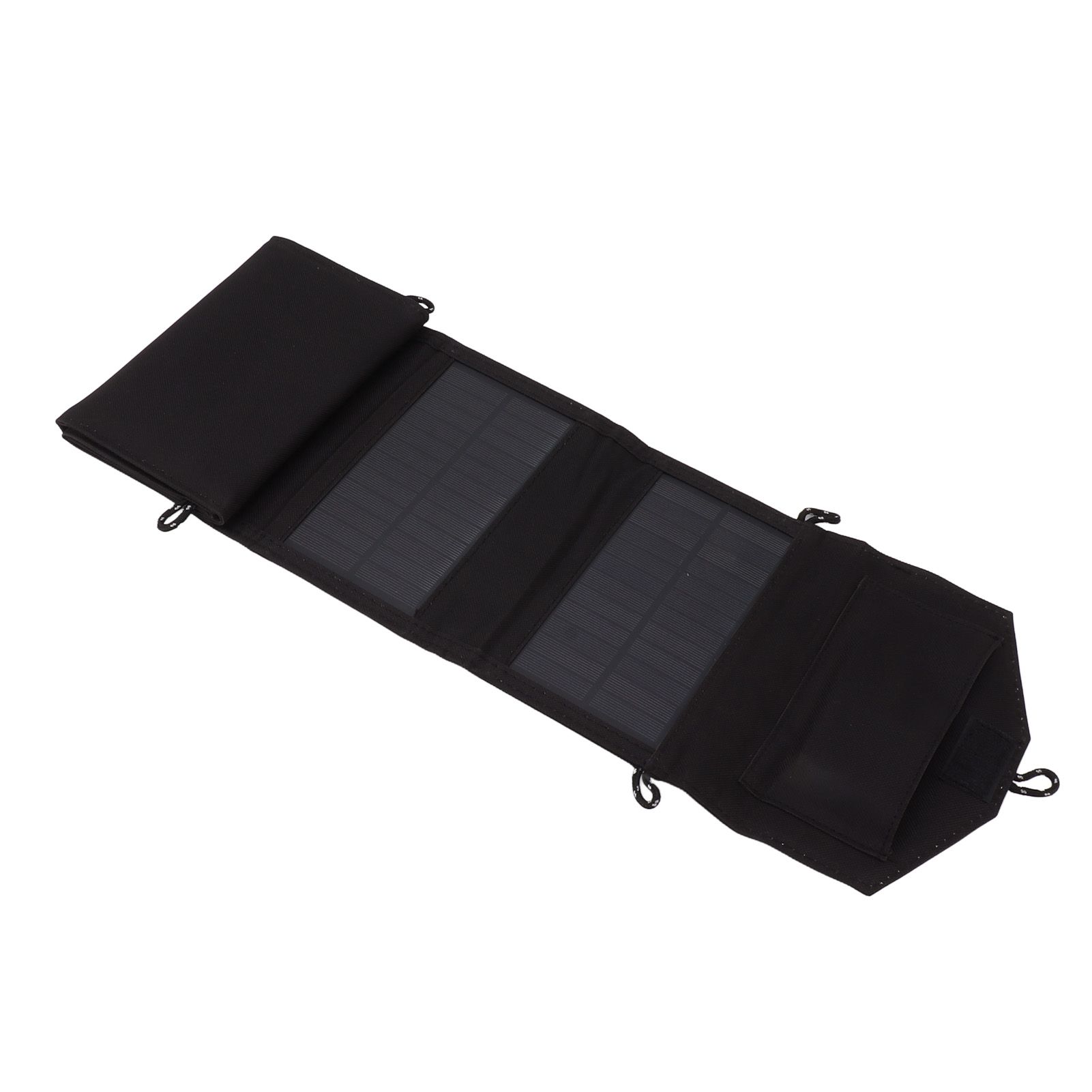 Solar Panel Charger IP65 Foldable 20W 5V USB Portable Solar Panel Charger for Smartphones Tablets - Image 5