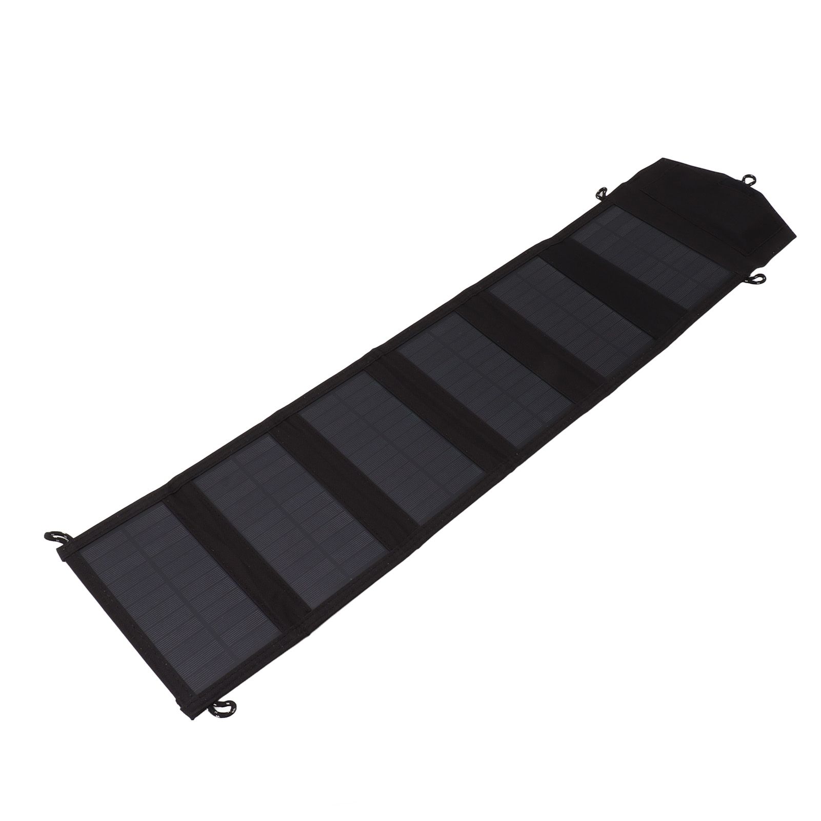 Solar Panel Charger IP65 Foldable 20W 5V USB Portable Solar Panel Charger for Smartphones Tablets - Image 6