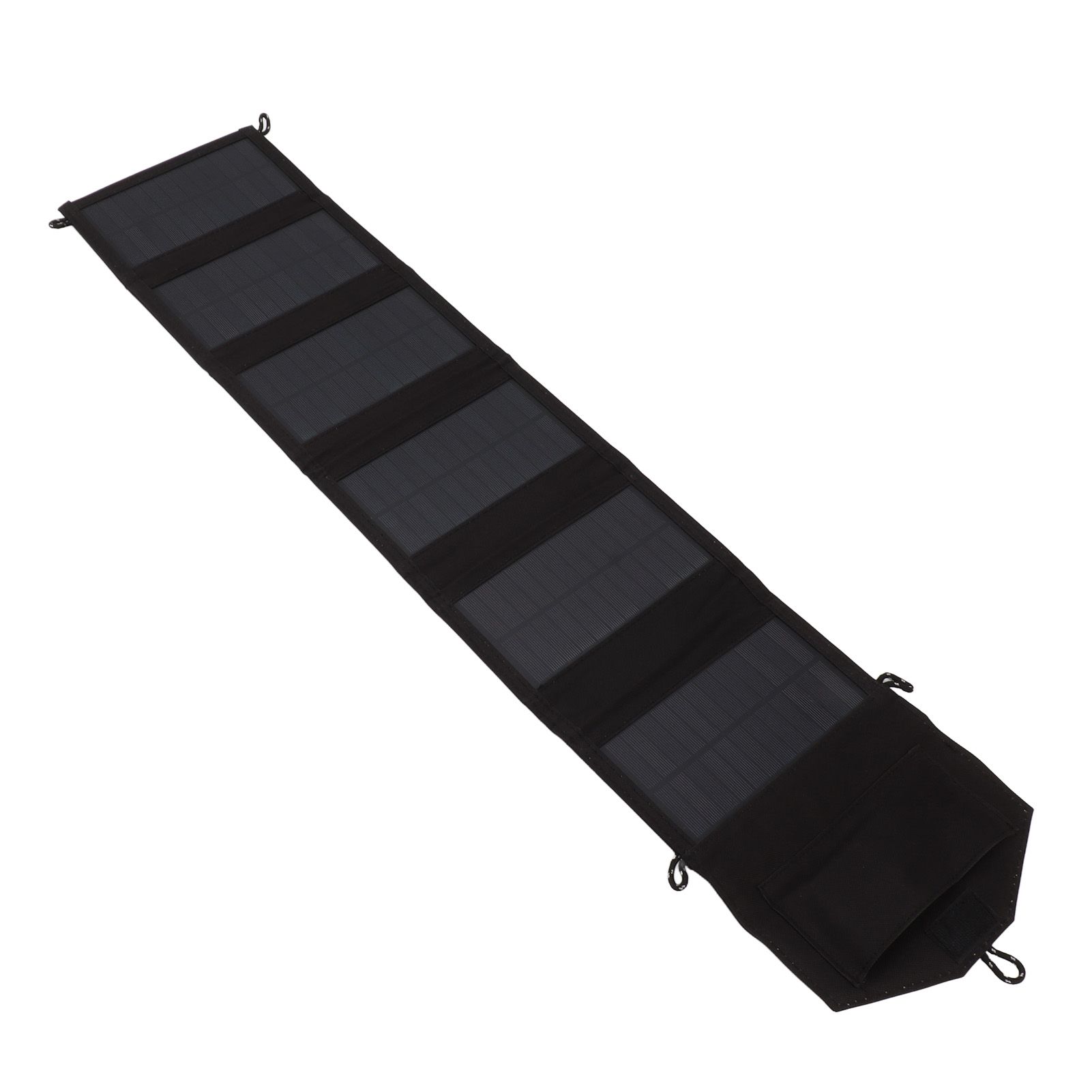 Solar Panel Charger IP65 Foldable 20W 5V USB Portable Solar Panel Charger for Smartphones Tablets - Image 8