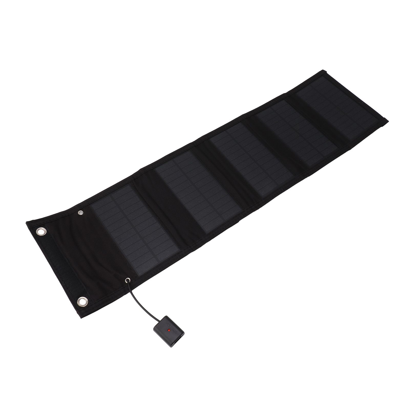 20W Solar Folding Bag Charger 5V USB Output IP65 Waterproof Portable Solar Panel Power Bank for Outdoor - Image 2